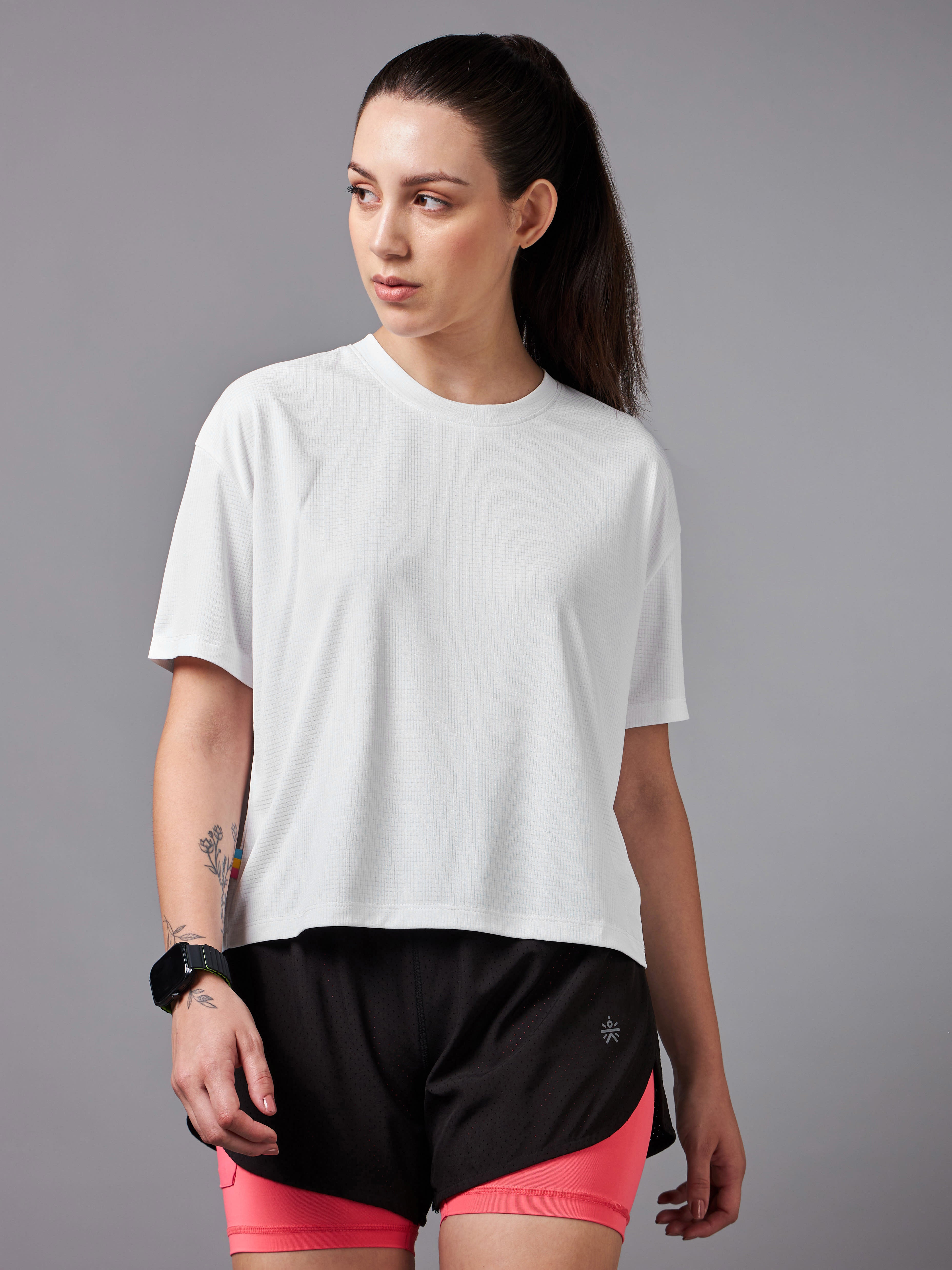 Pace Up Running T-shirt