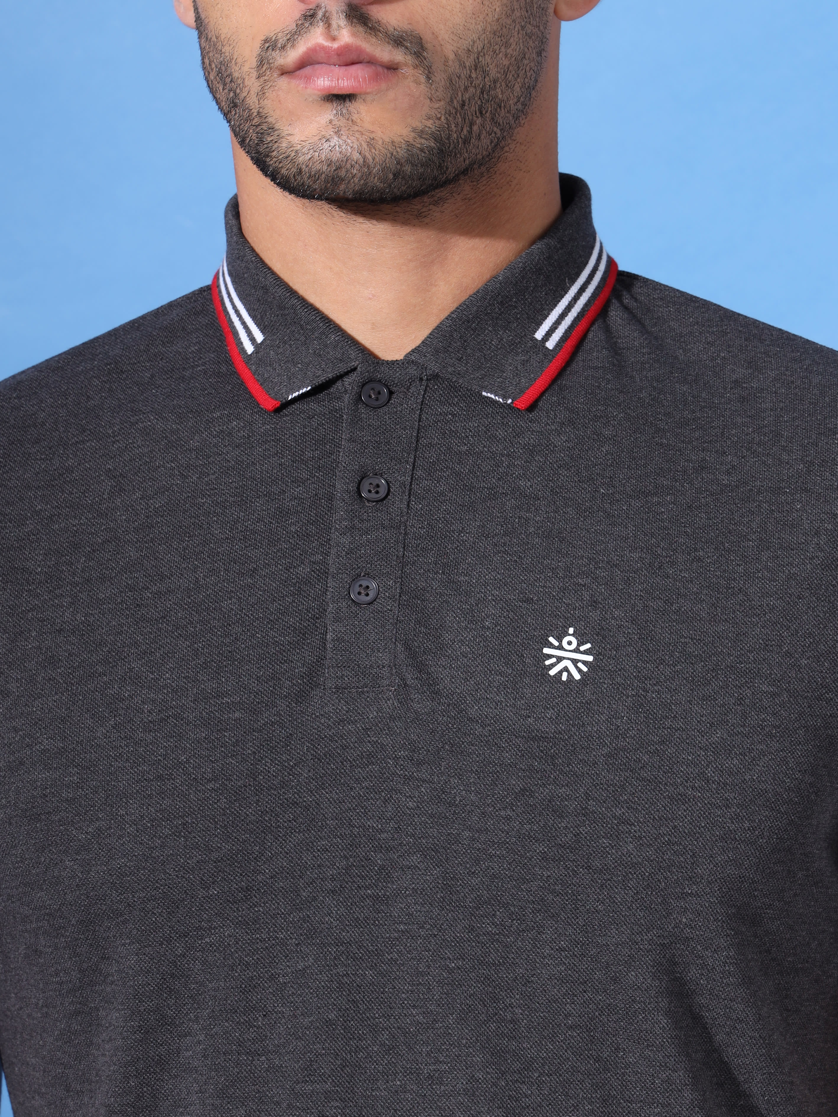 Vitals Lifestyle Polo T-Shirt