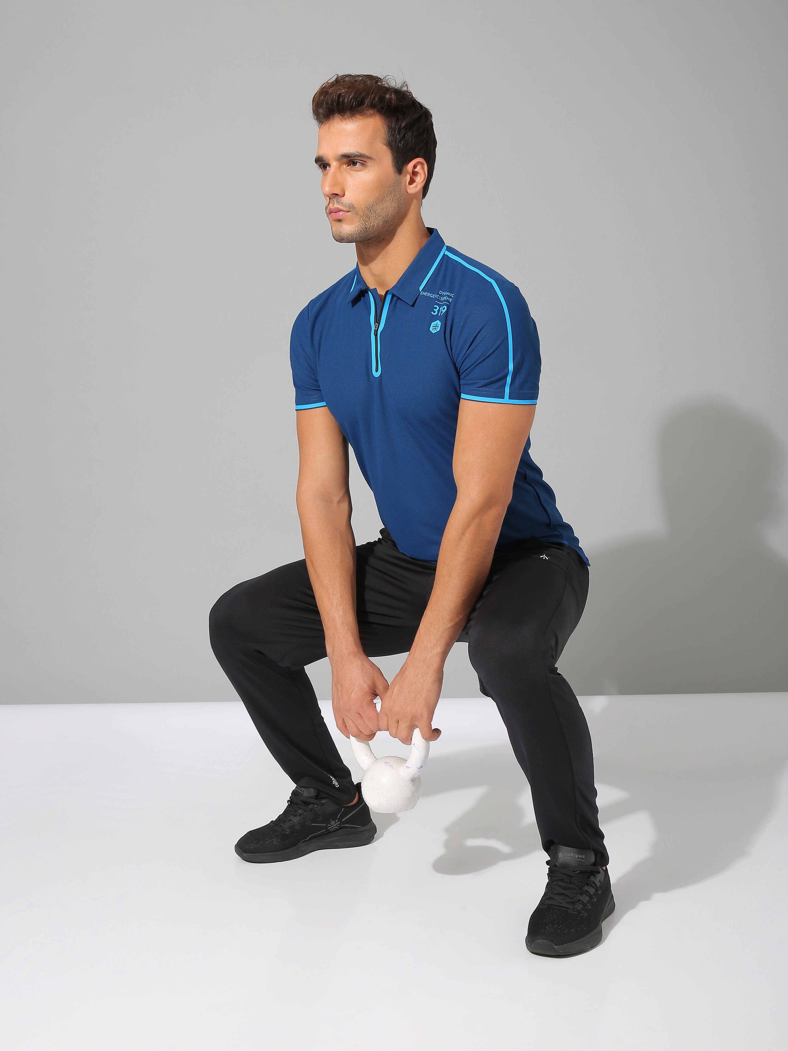 FAB Men's Polo T-shirt