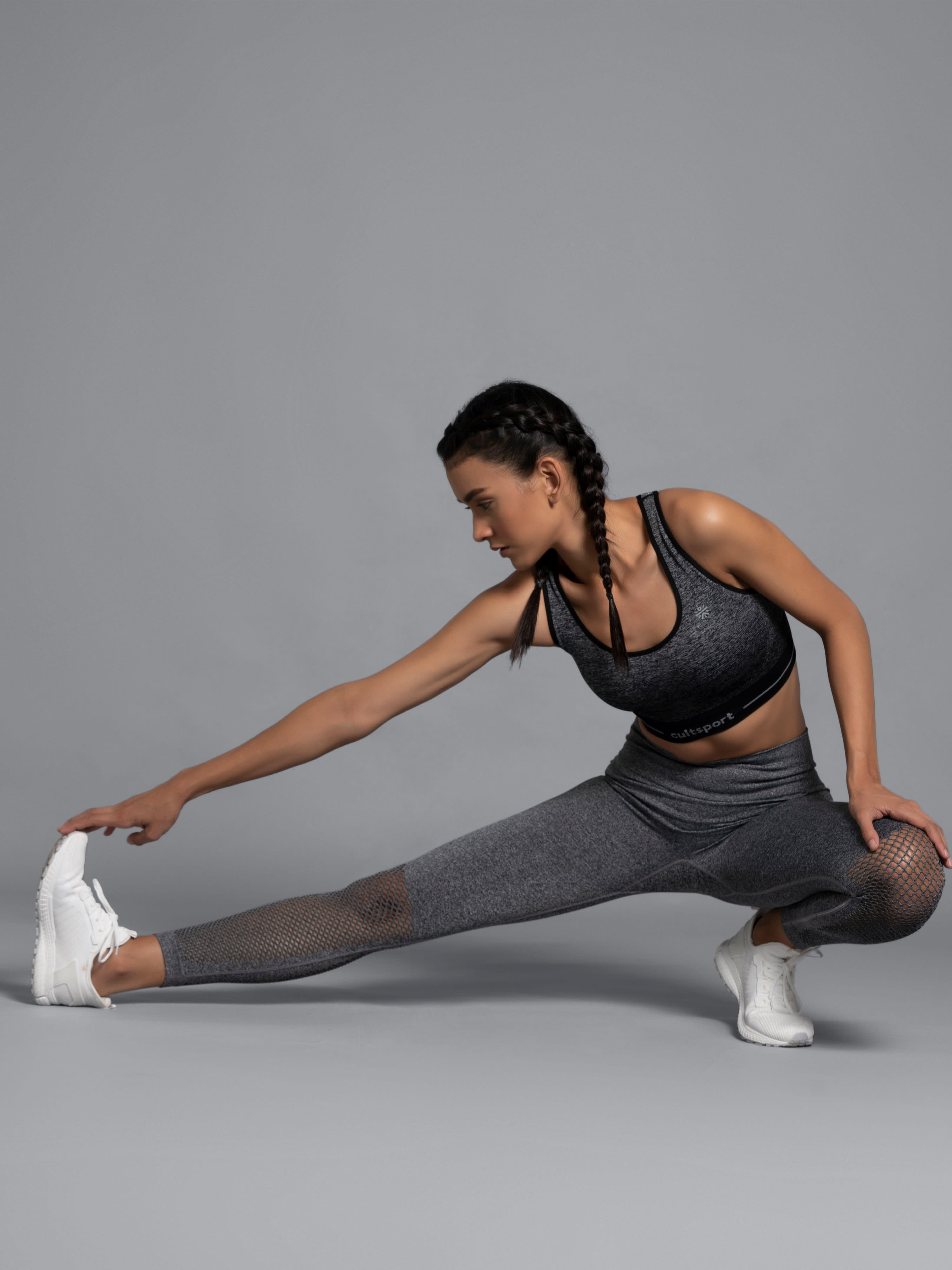 FormFit Seamless Amy Sports Bra