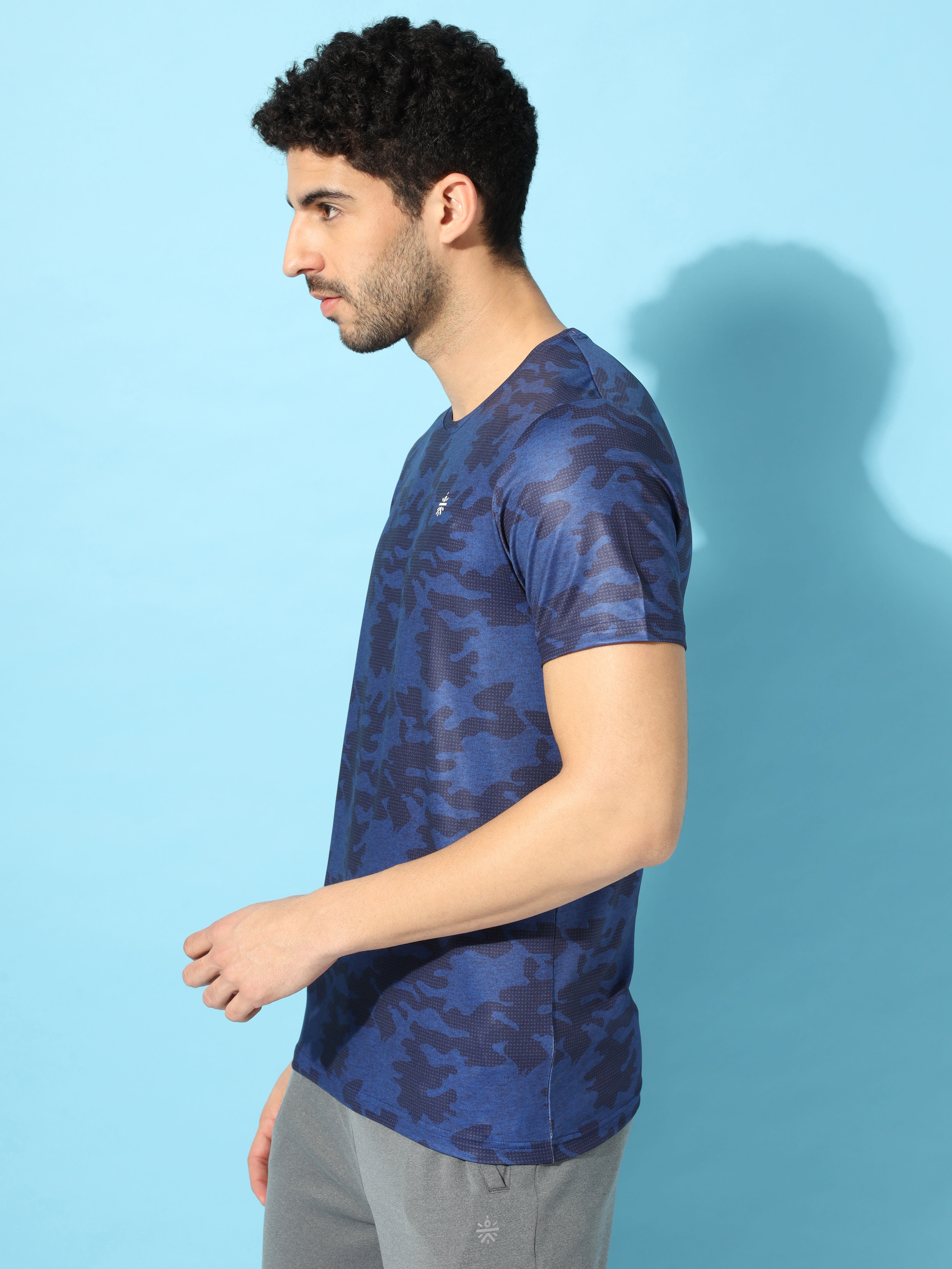 Vitals Camo Training T-shirt