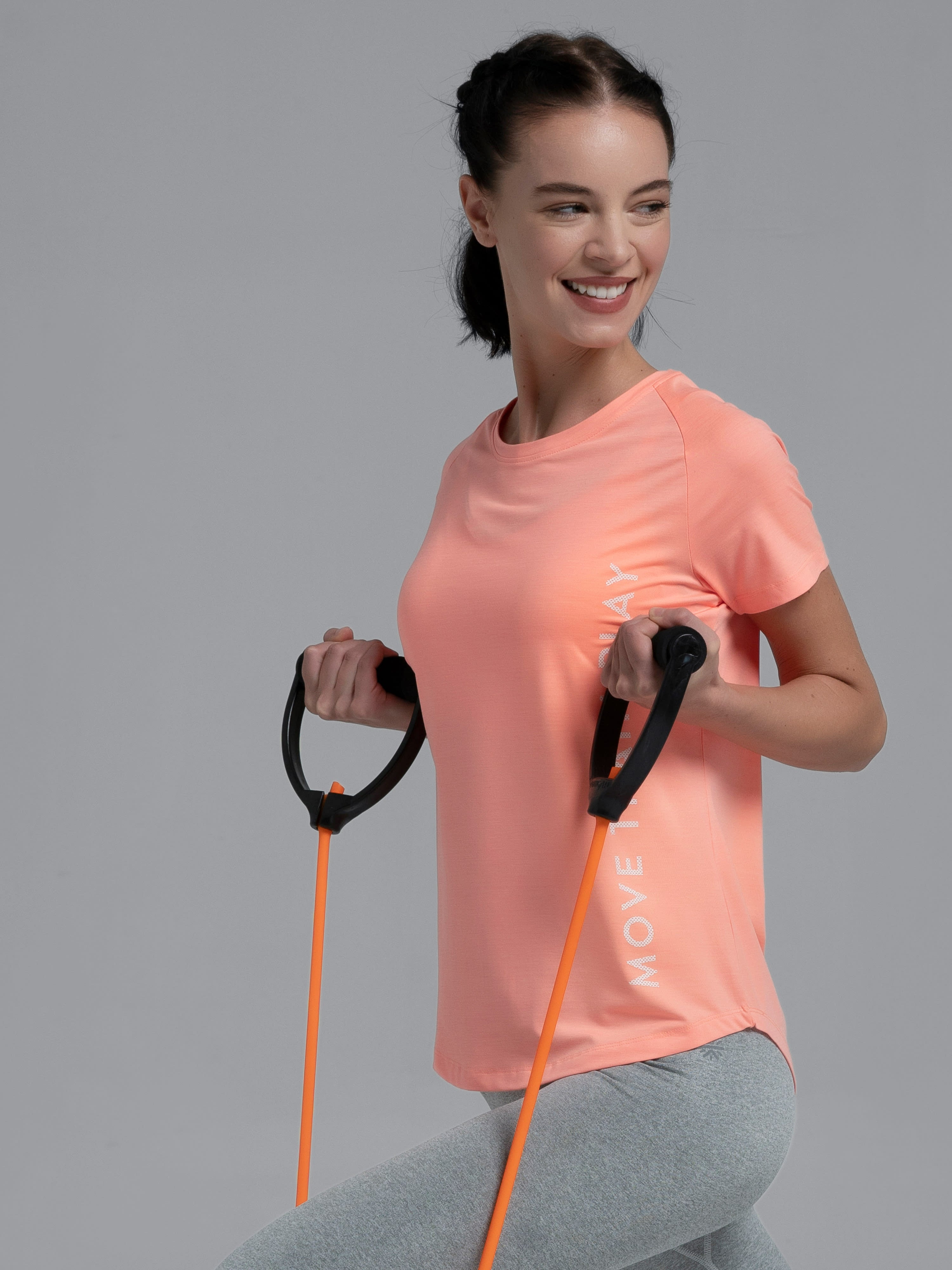 FAB Women's Signature Workout T-shirt