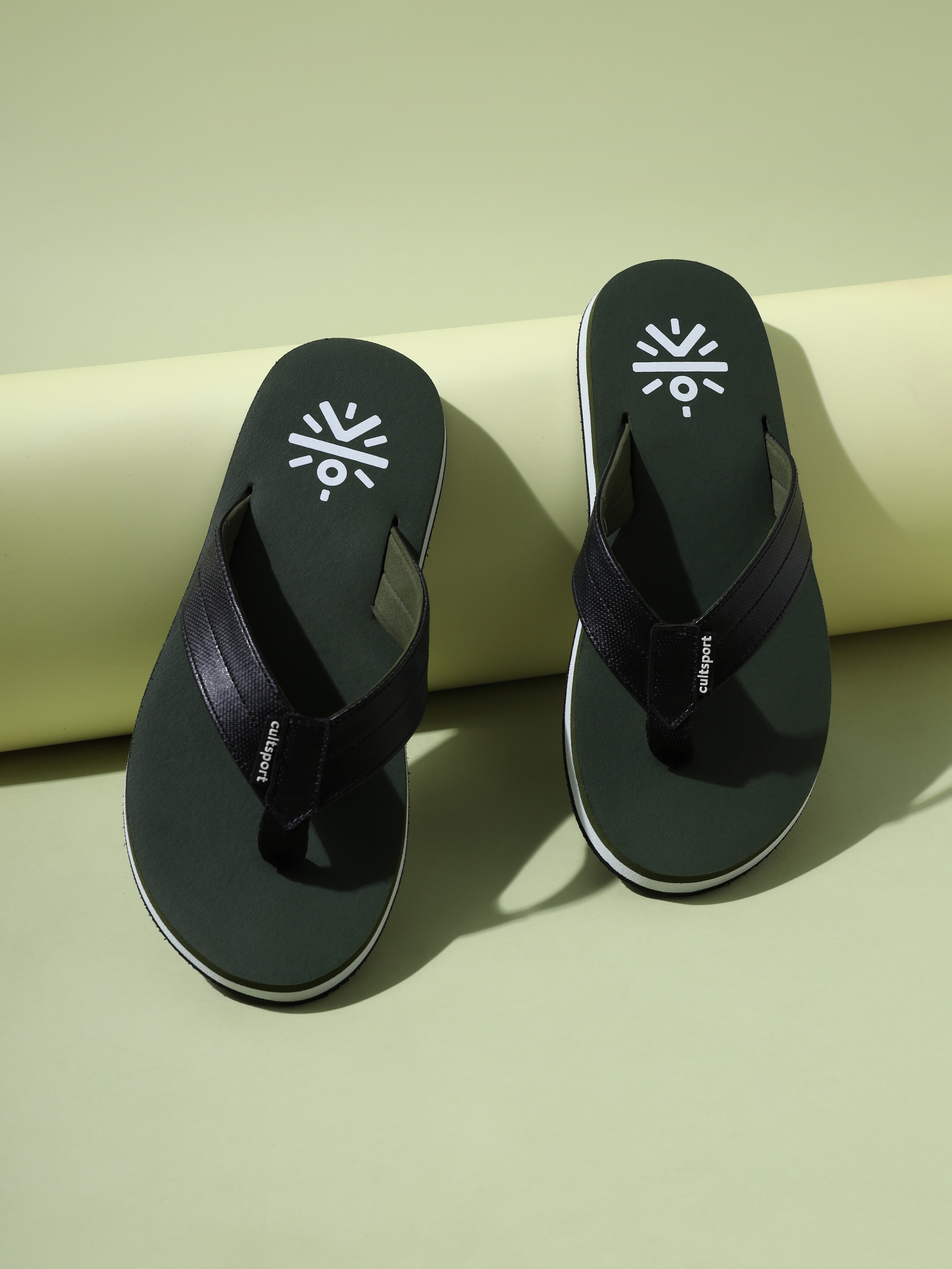 cult Flo Sweat Absorbing EVA Flip Flops