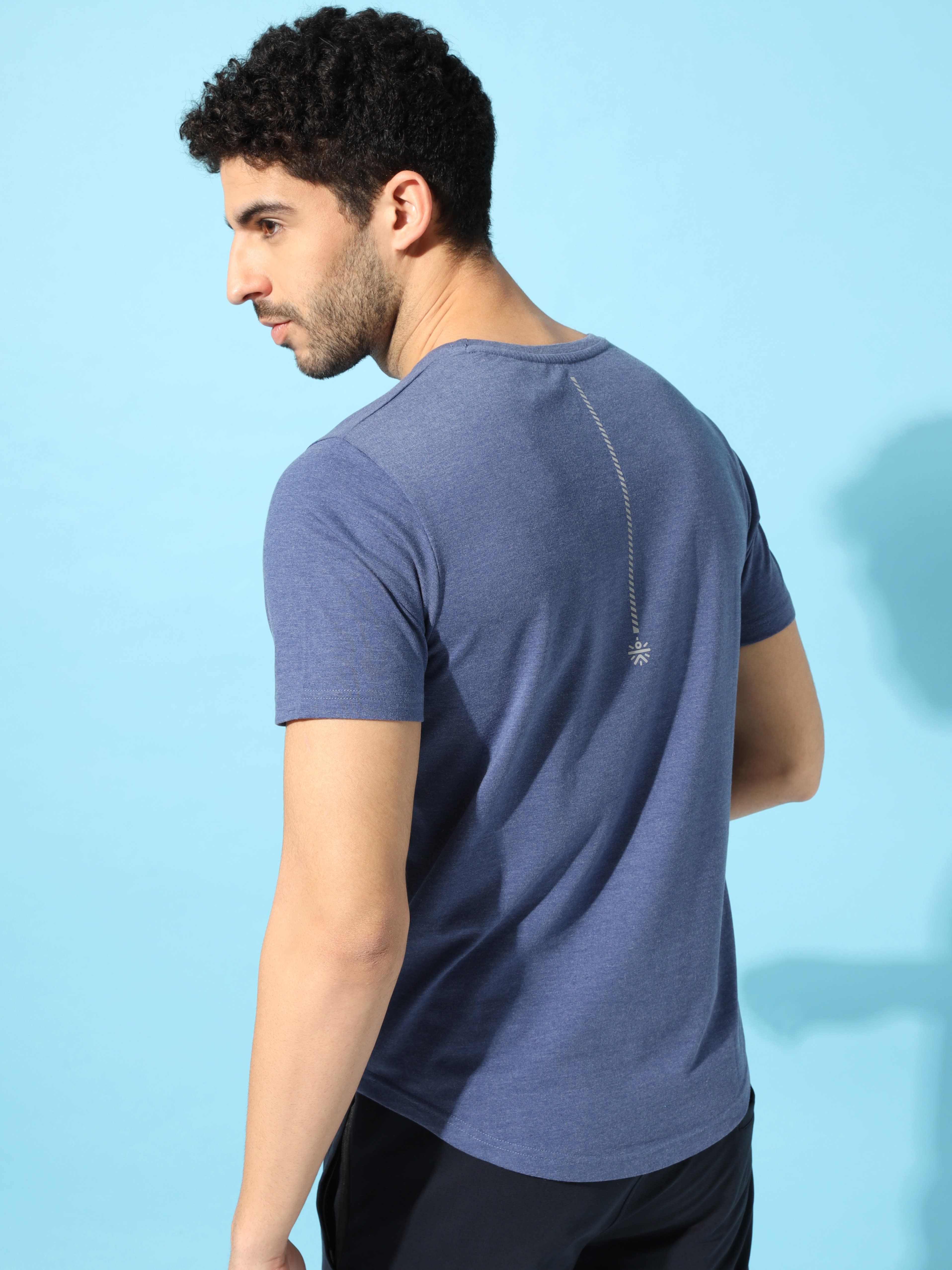 Vitals Print Training T-shirt