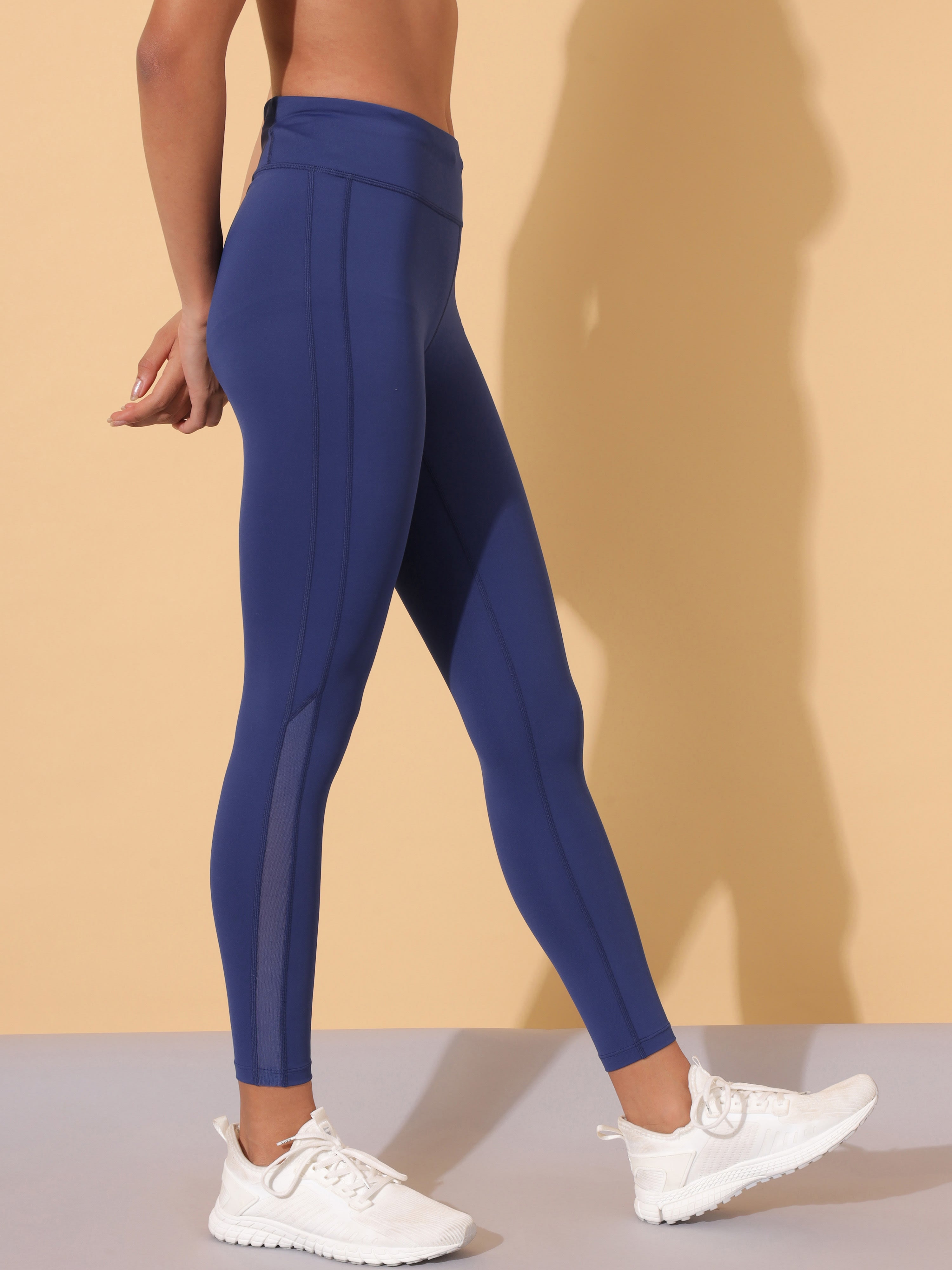 AbsoluteFit Mesh Panel Tights