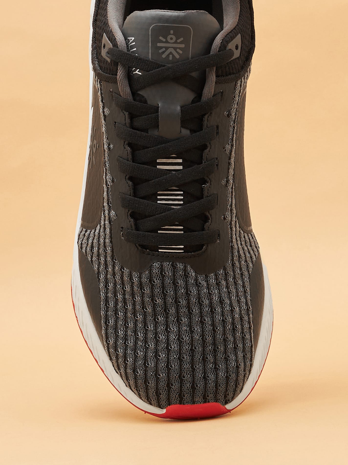 cult Versa Maze Men Running Shoes - Black