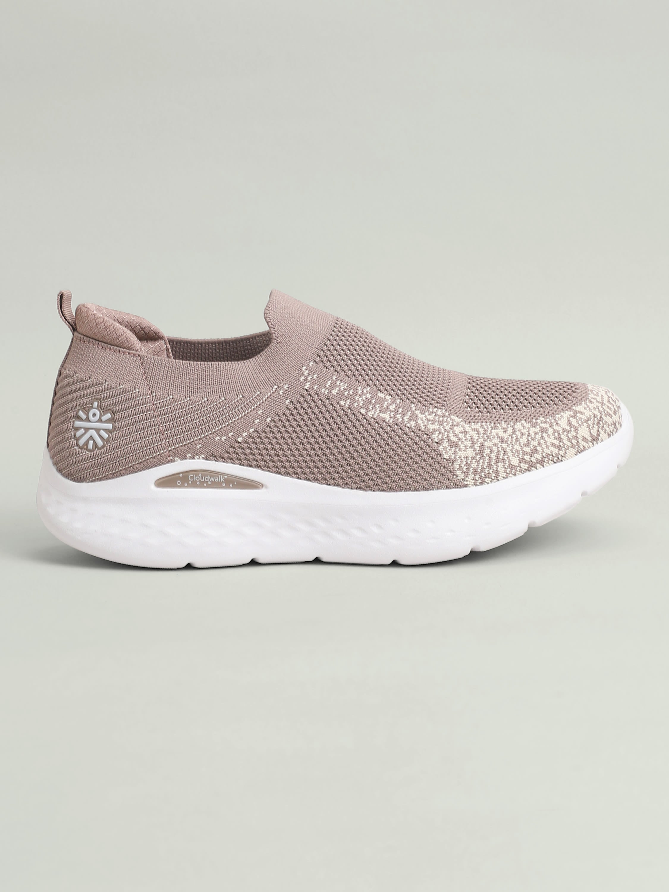 cult EZ+ Bloom Women's Walking Shoes - Pinkish Grey