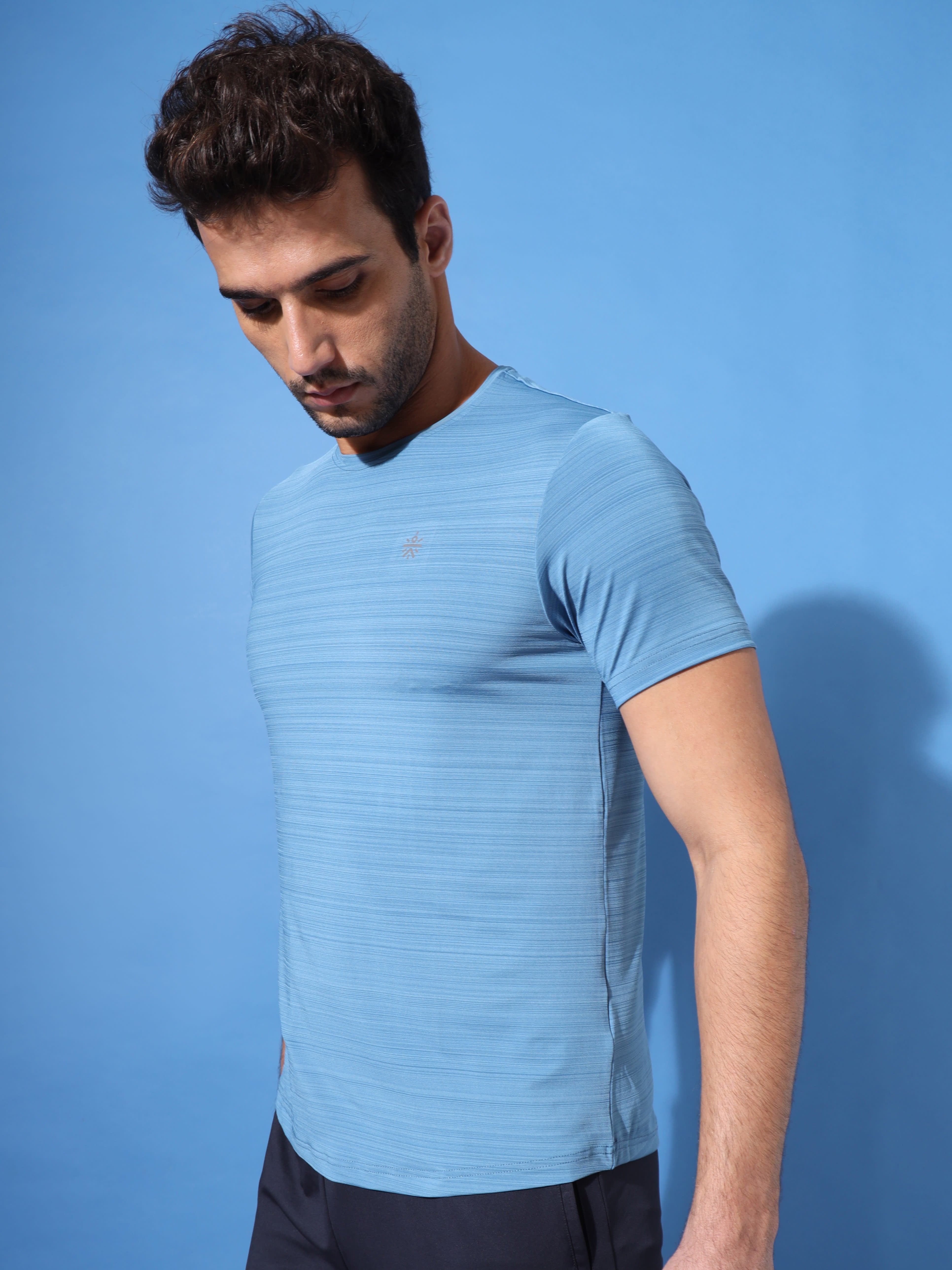 Vitals Textured Running T-shirt