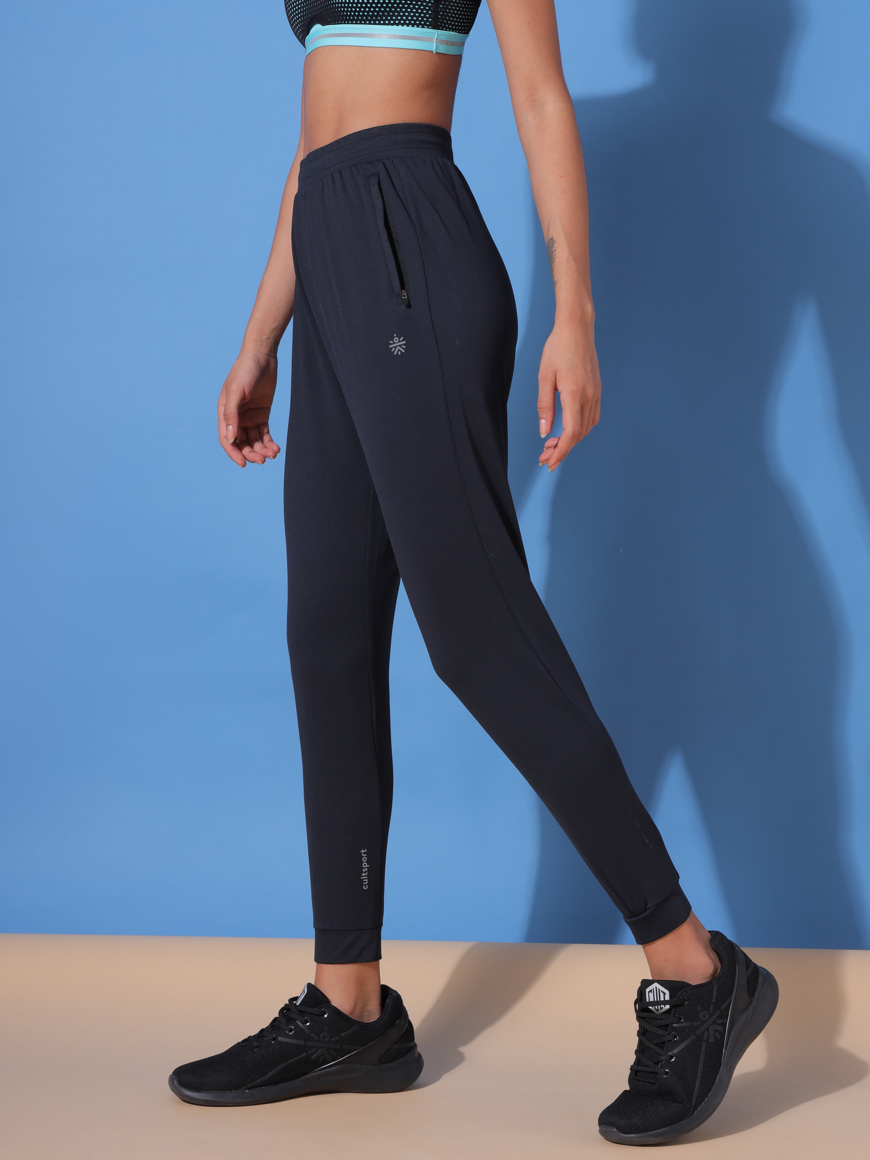 Vitals Plus Workout Joggers