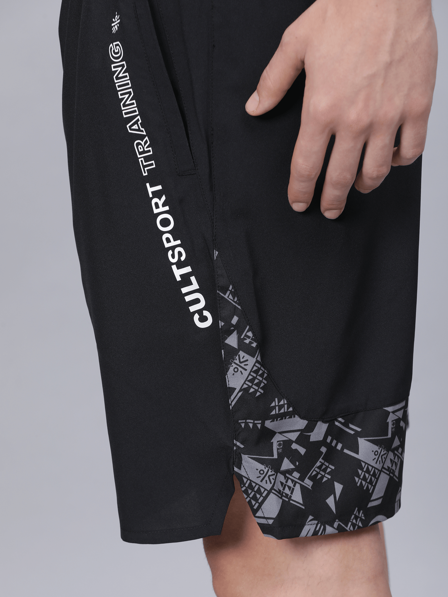 Knockout Vital Workout Shorts