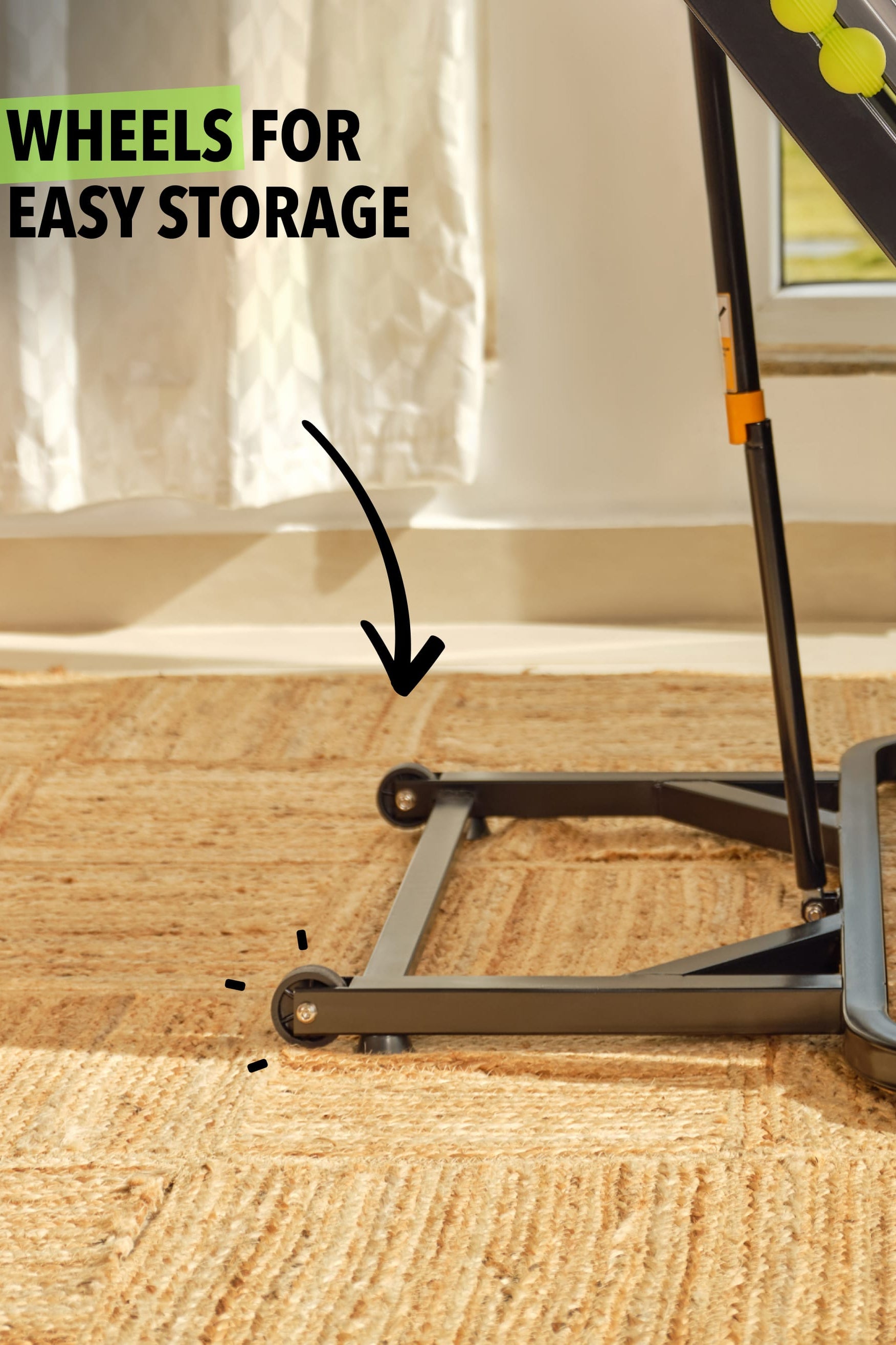 SmartRUN X1, Touch screen LCD interactive screen treadmill, 2HP Motor, Foldable, Compact, Bluetooth enabled, Home workouts (with 6 months extended warranty)