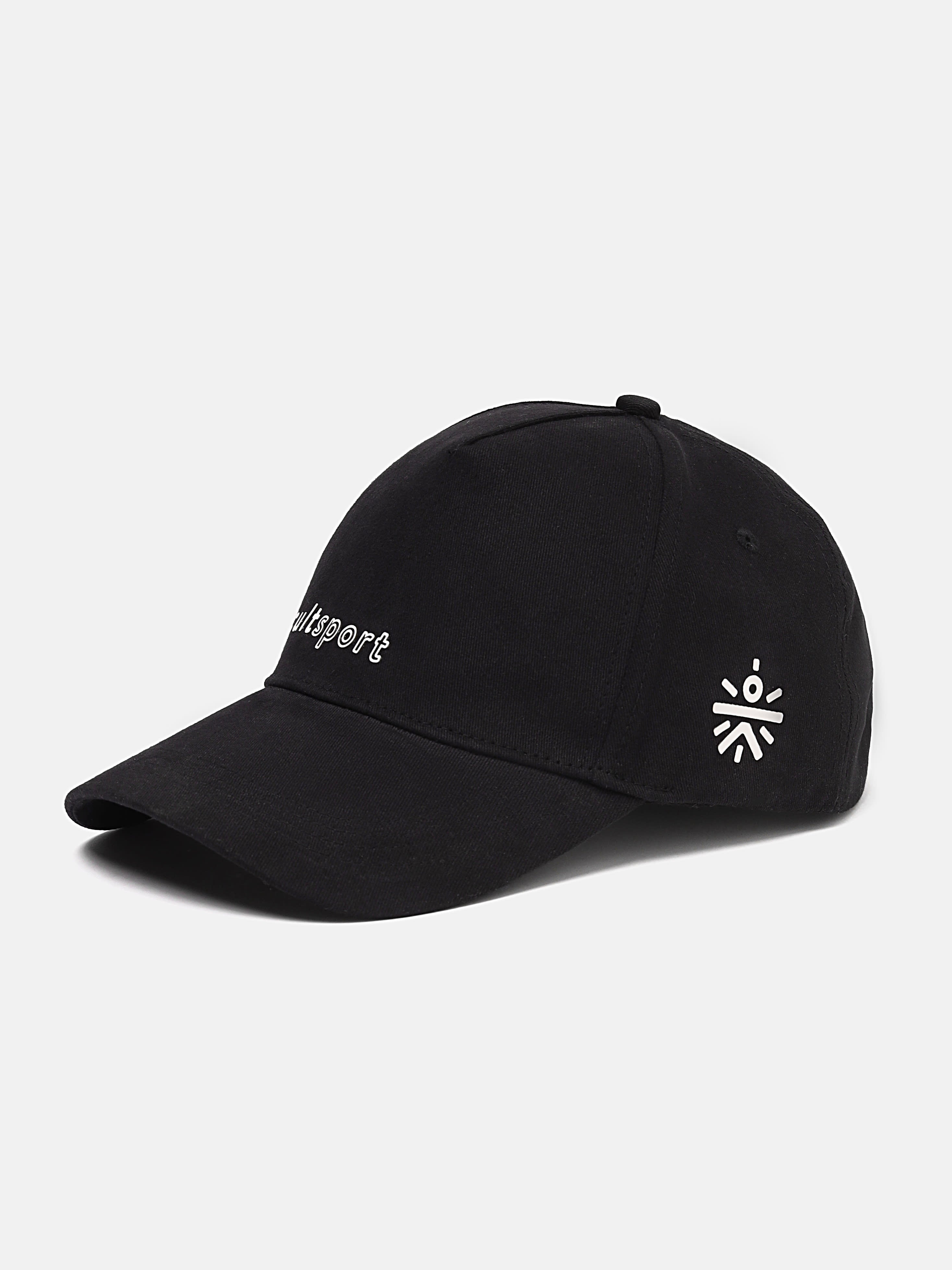 Unisex Cotton Adjustable Sports Cap