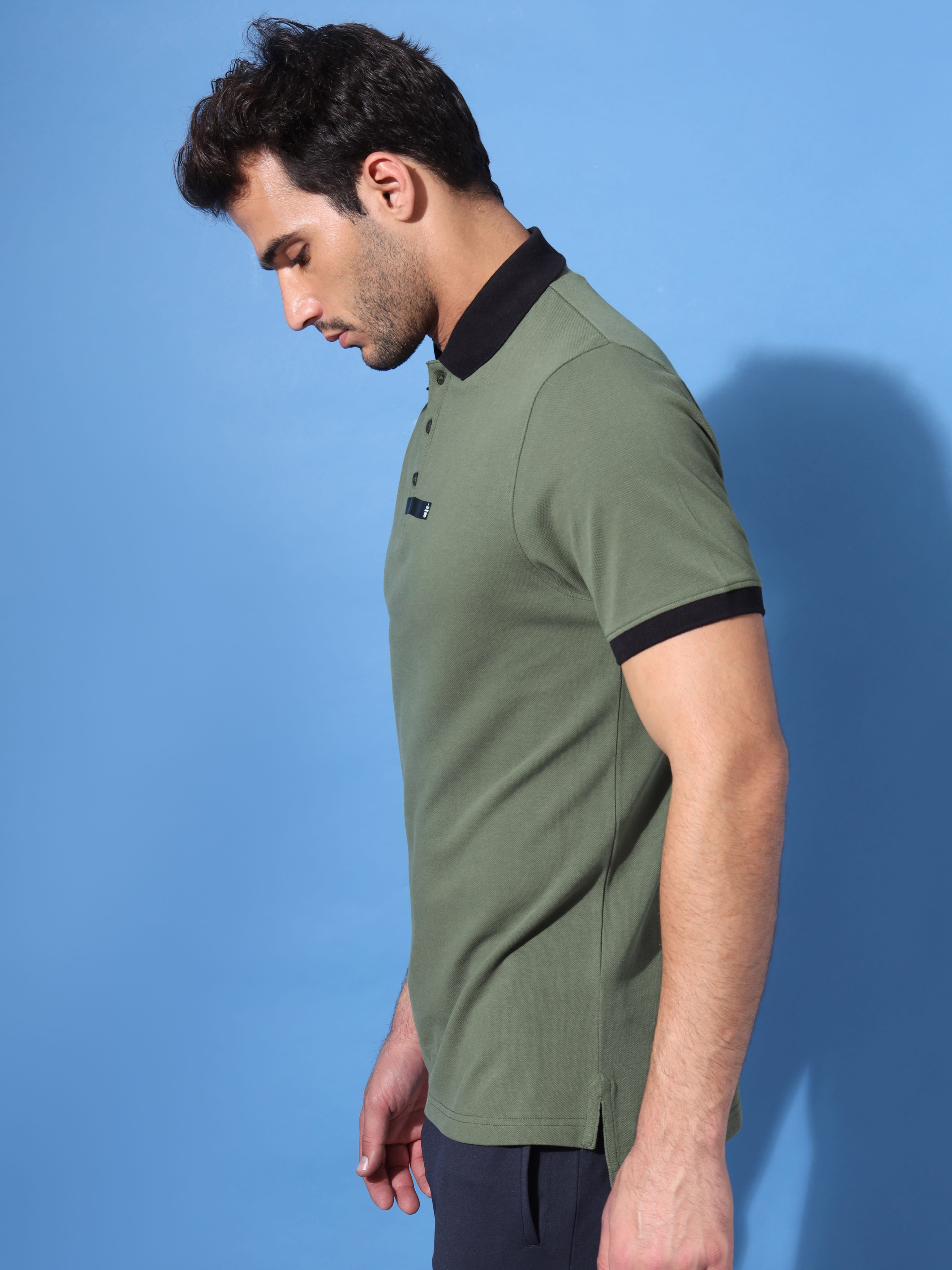 Vitals Lifestyle Polo T-Shirt