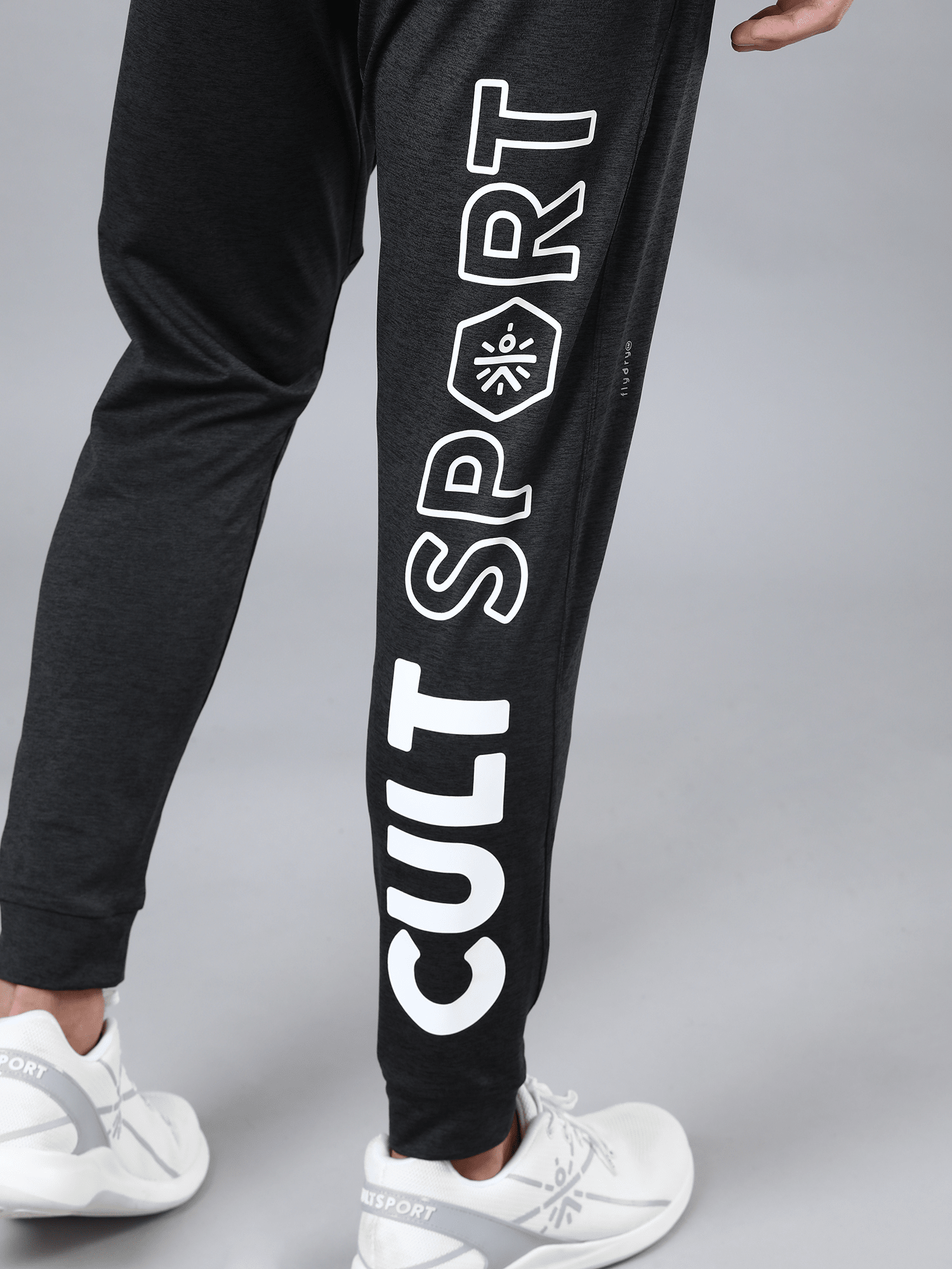 Vitals Prime Dk.Grey Joggers