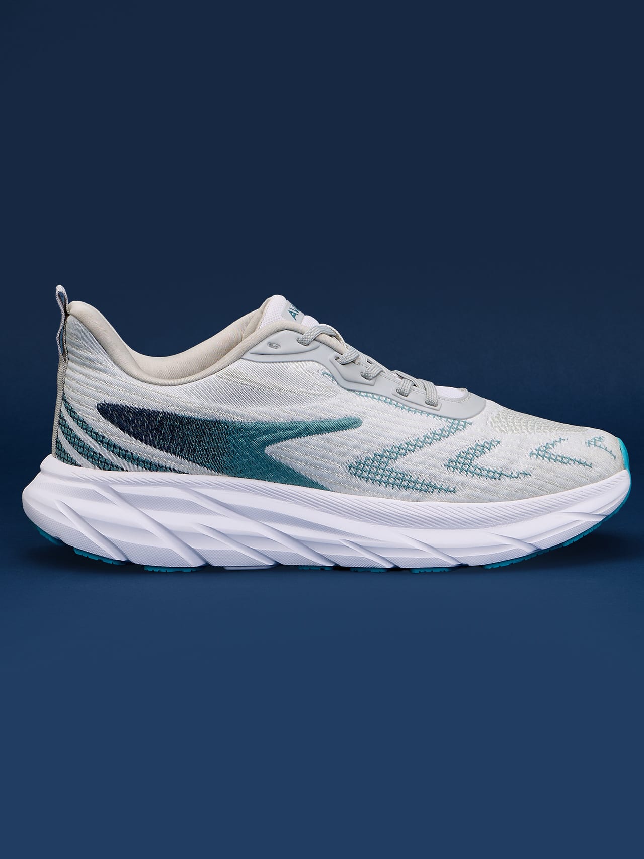 Avant Men's Thrust Running Shoes - L.Grey