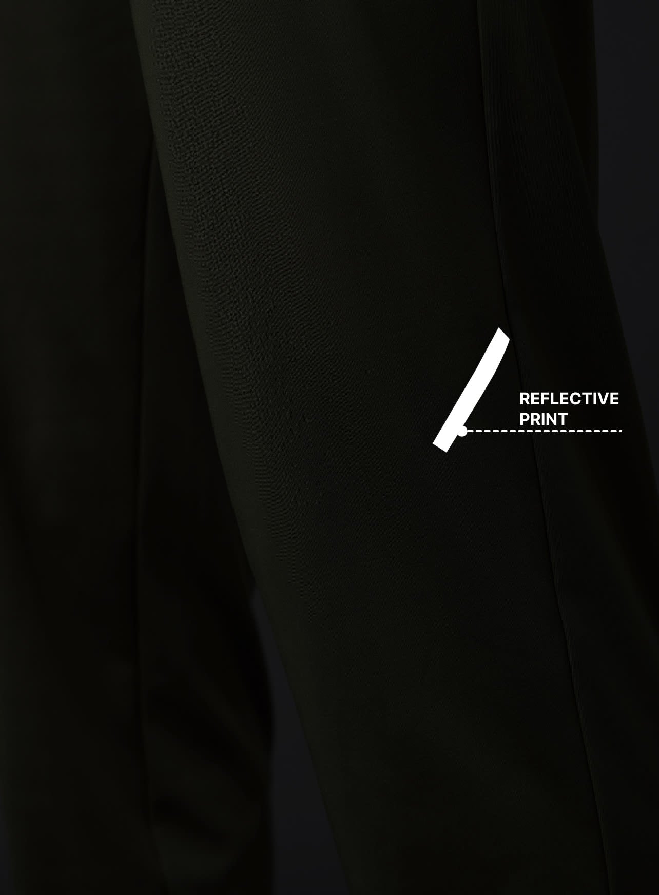 Women's Olive Iconic Running Joggers