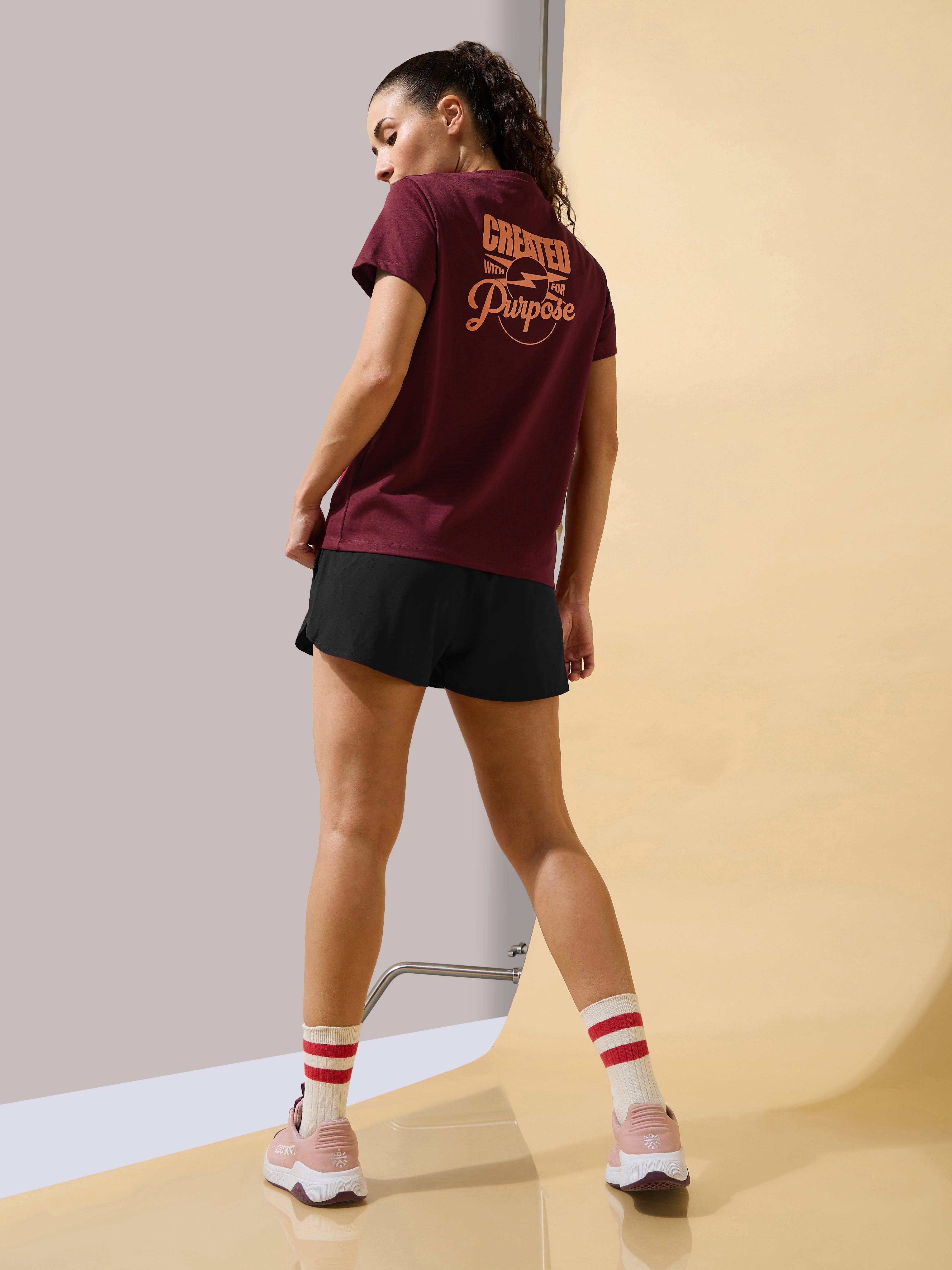 Purpose Print T-shirt