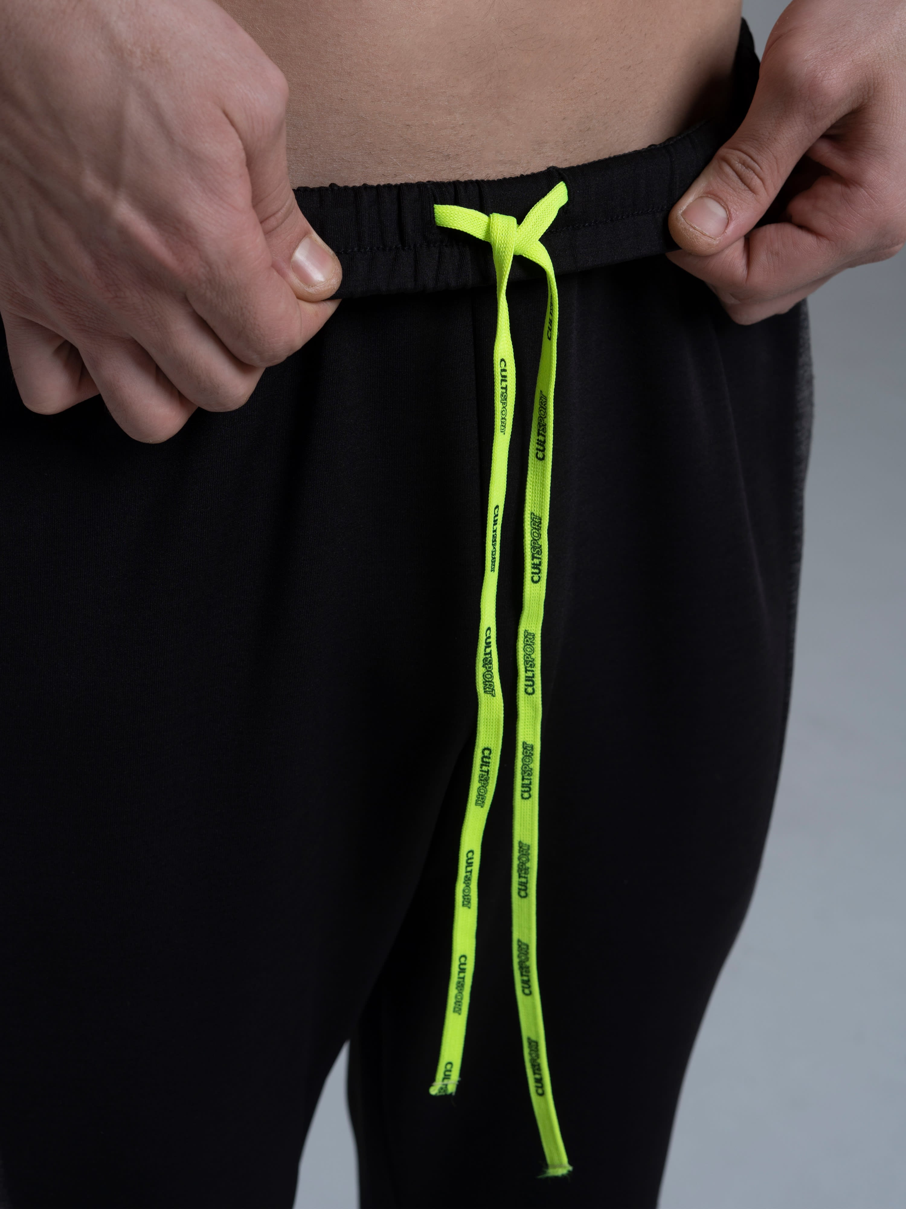 Men's Classic Training Joggers with Pockets