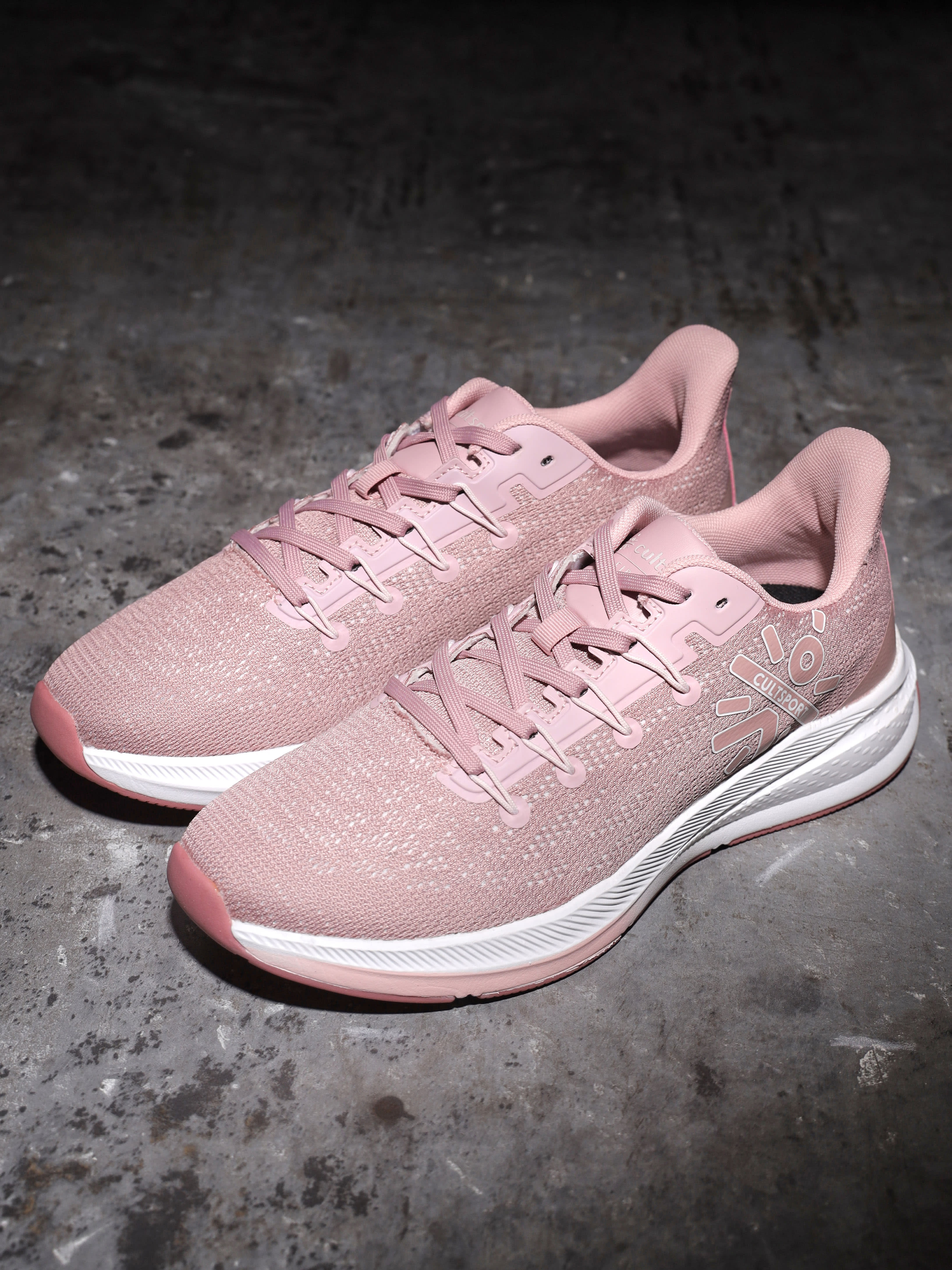 cult Firebird Women Running Shoes - Pink