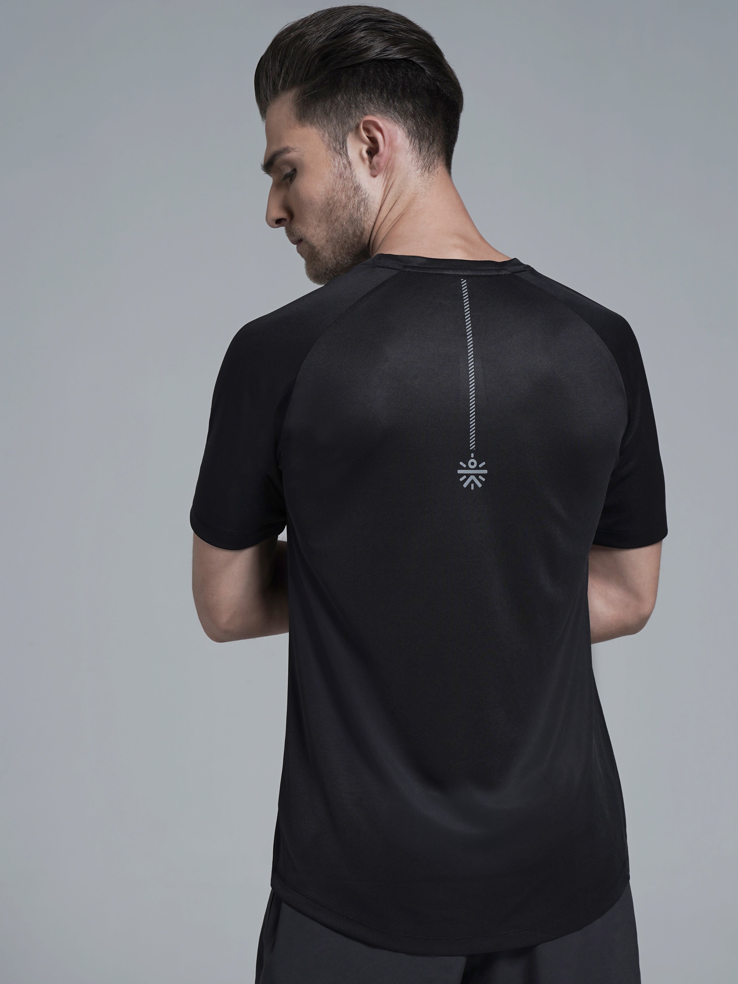 Men's Dumbbell Training T-shirt