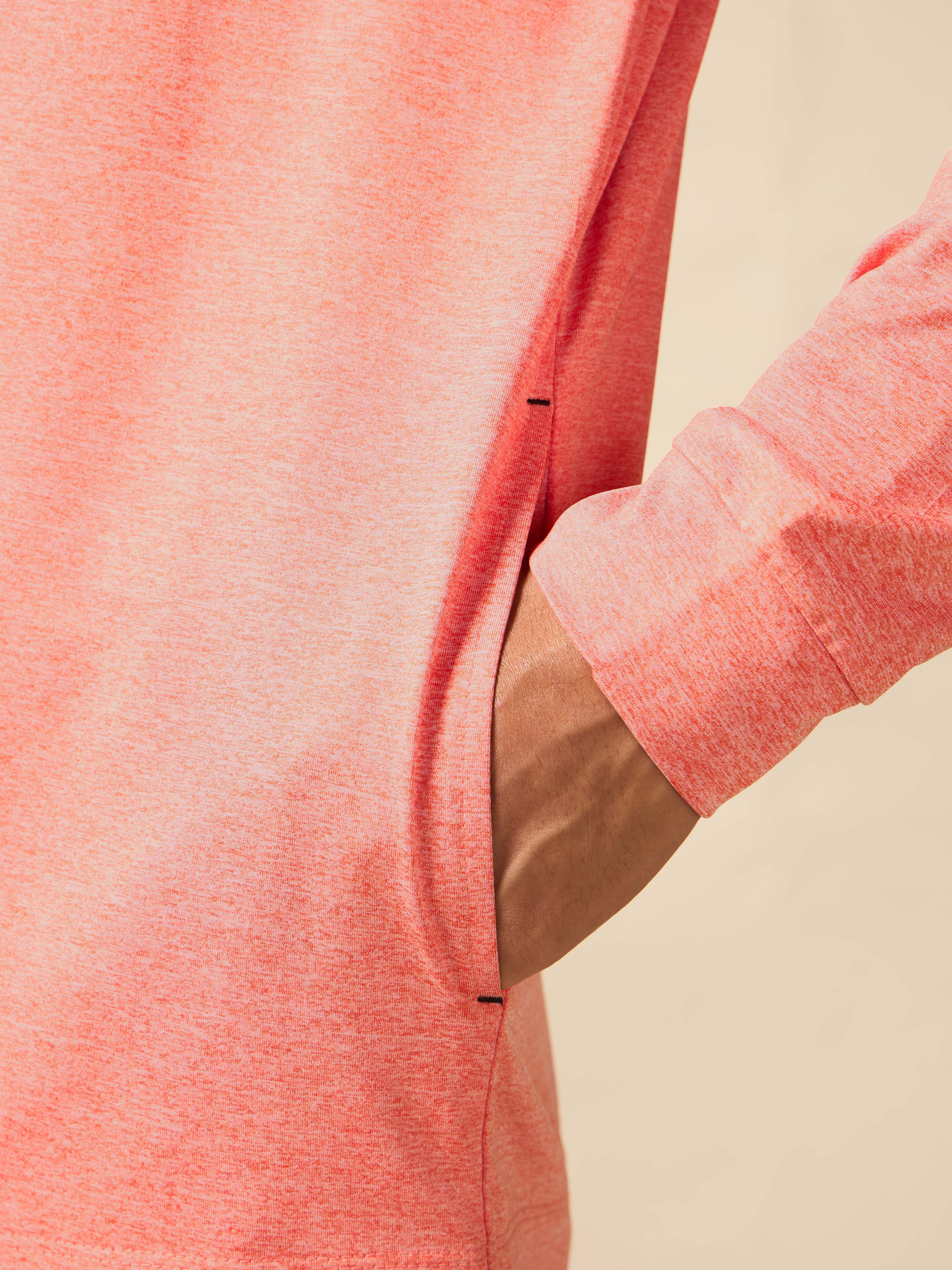 Orange HIIT Trainer's Jacket