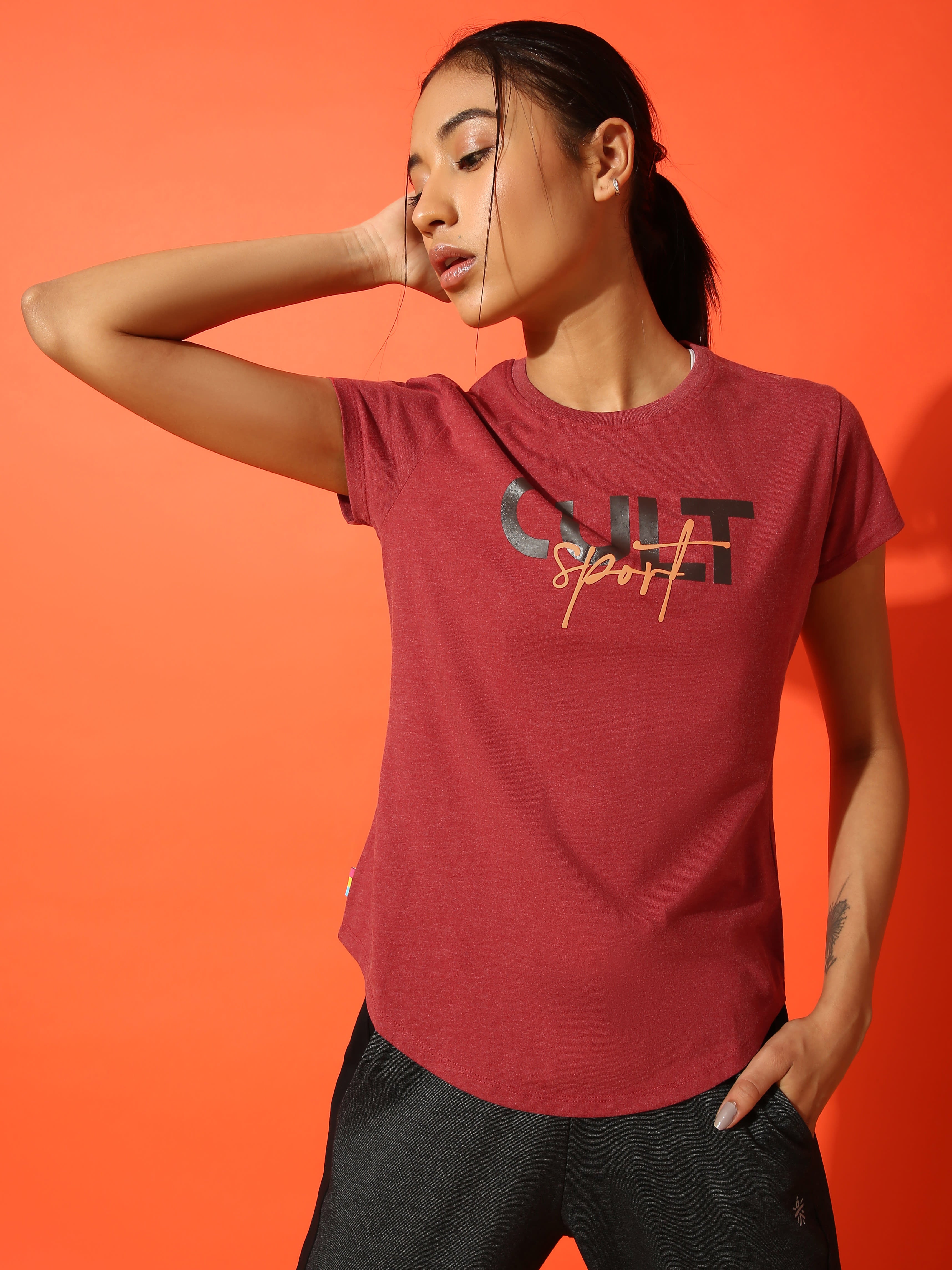 Signature Workout T-shirt