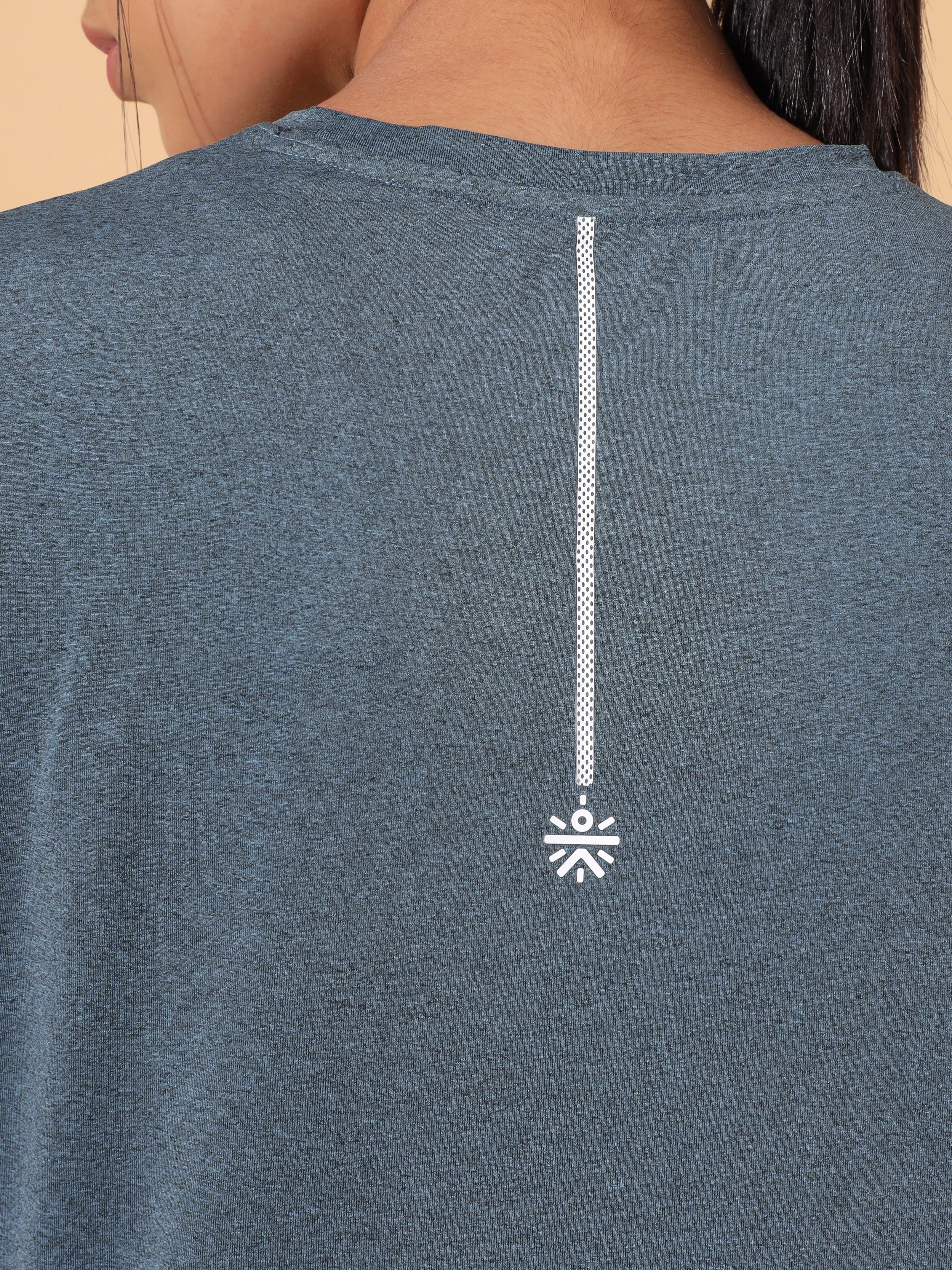 Vitals Solid Running T-shirt