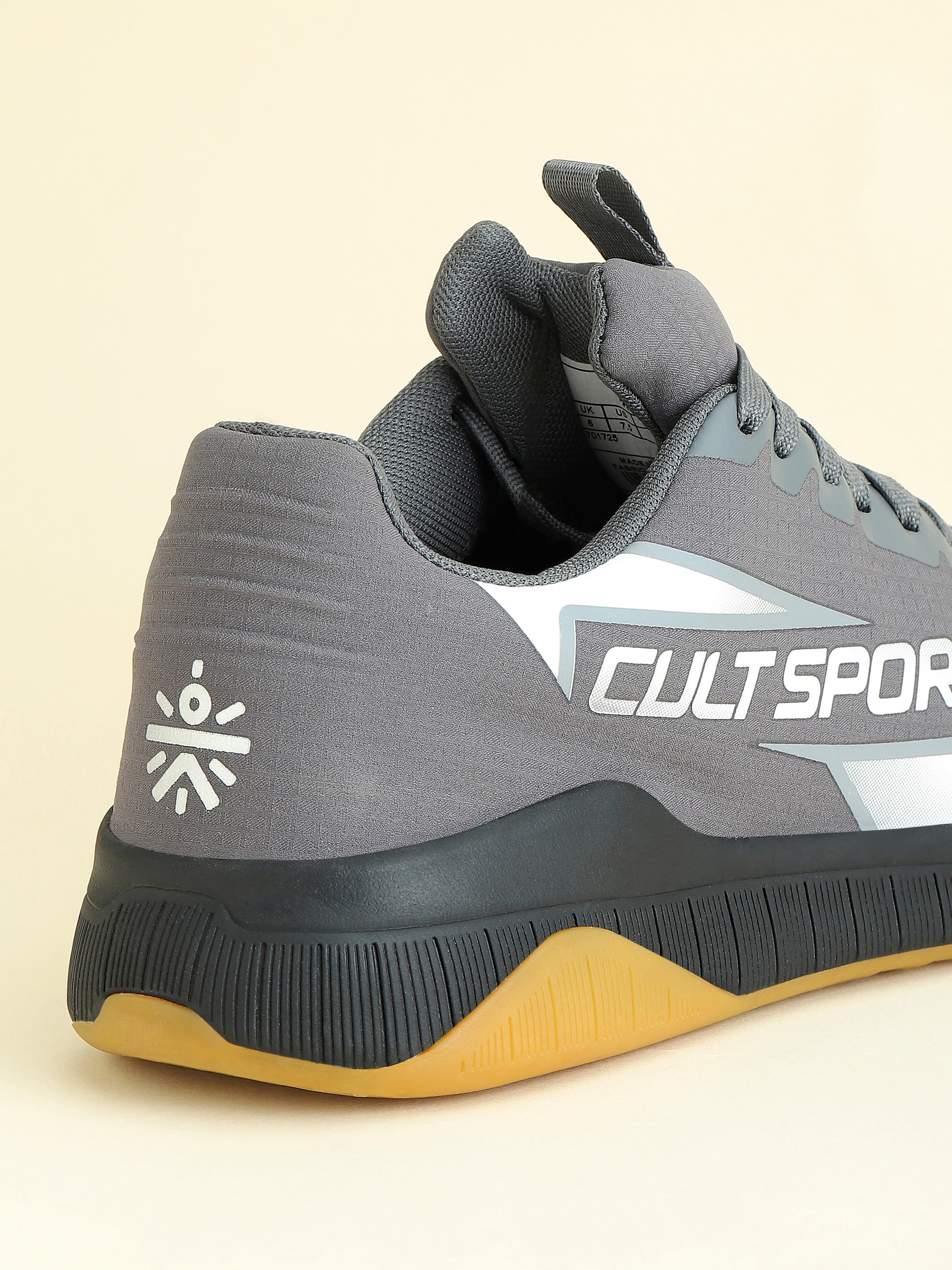 cult X1 Men Training Shoes - Grey