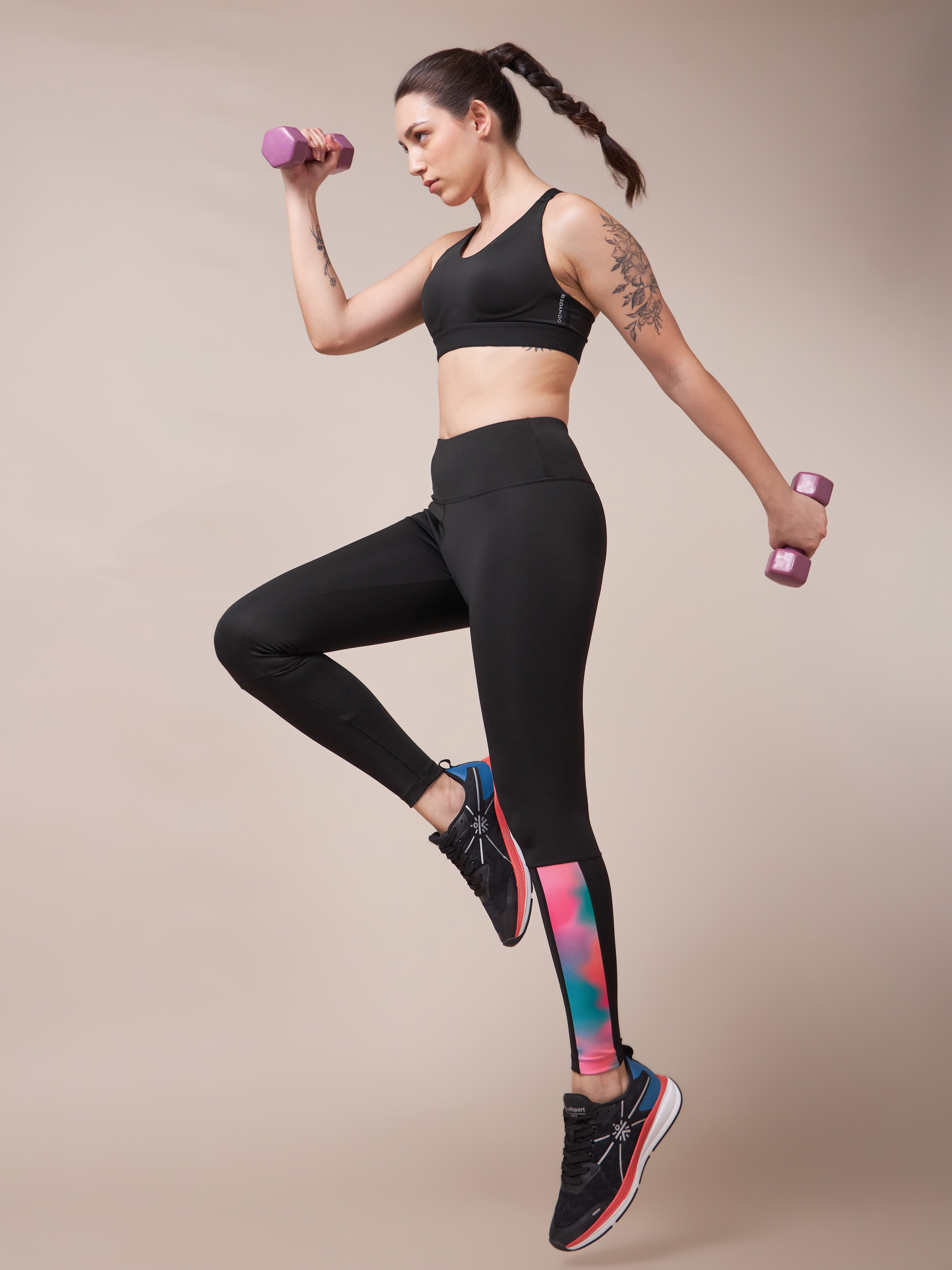 Train Well Active Tights