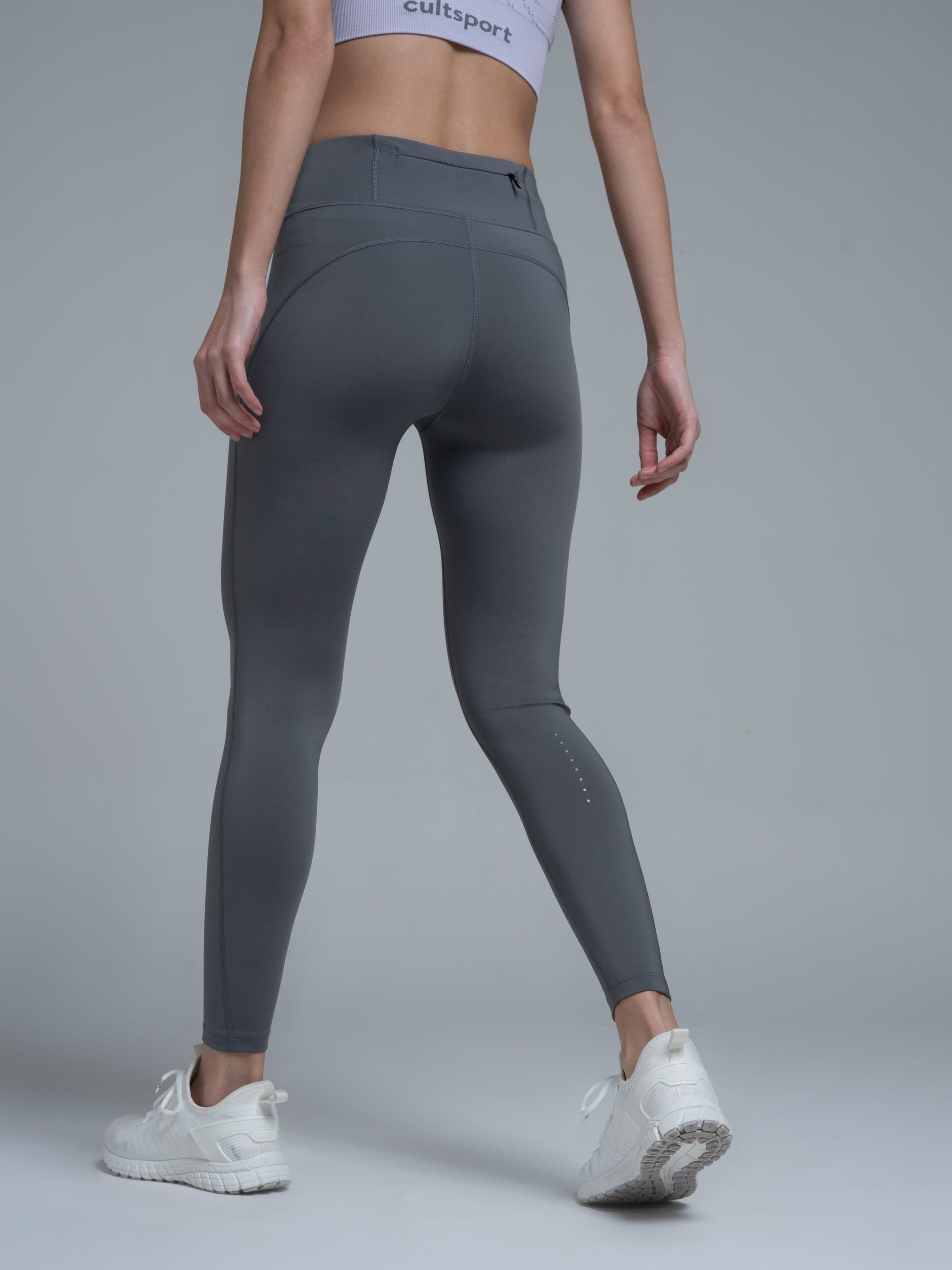 AbsoluteFit Solid Workout Tights