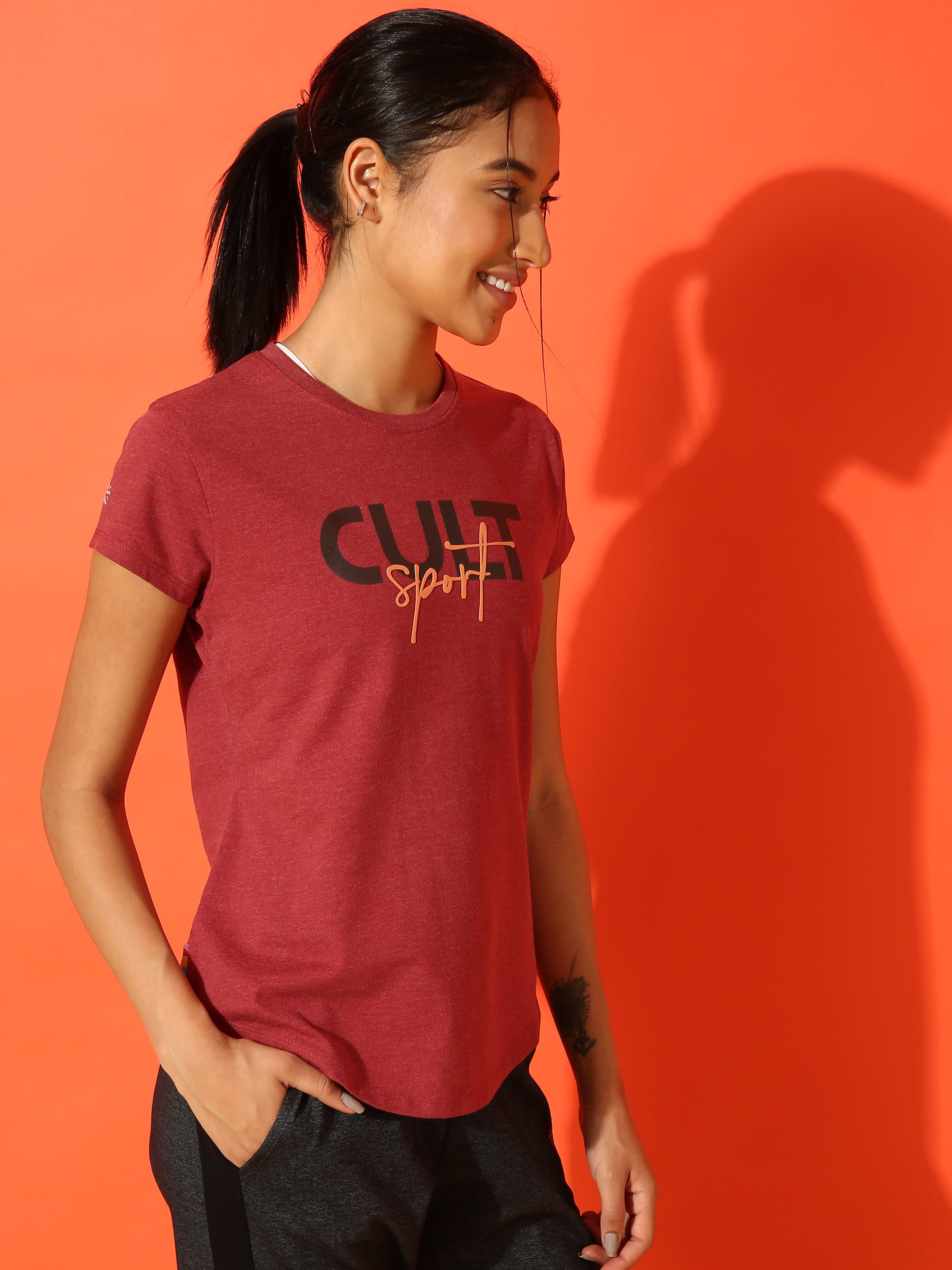 Signature Workout T-shirt