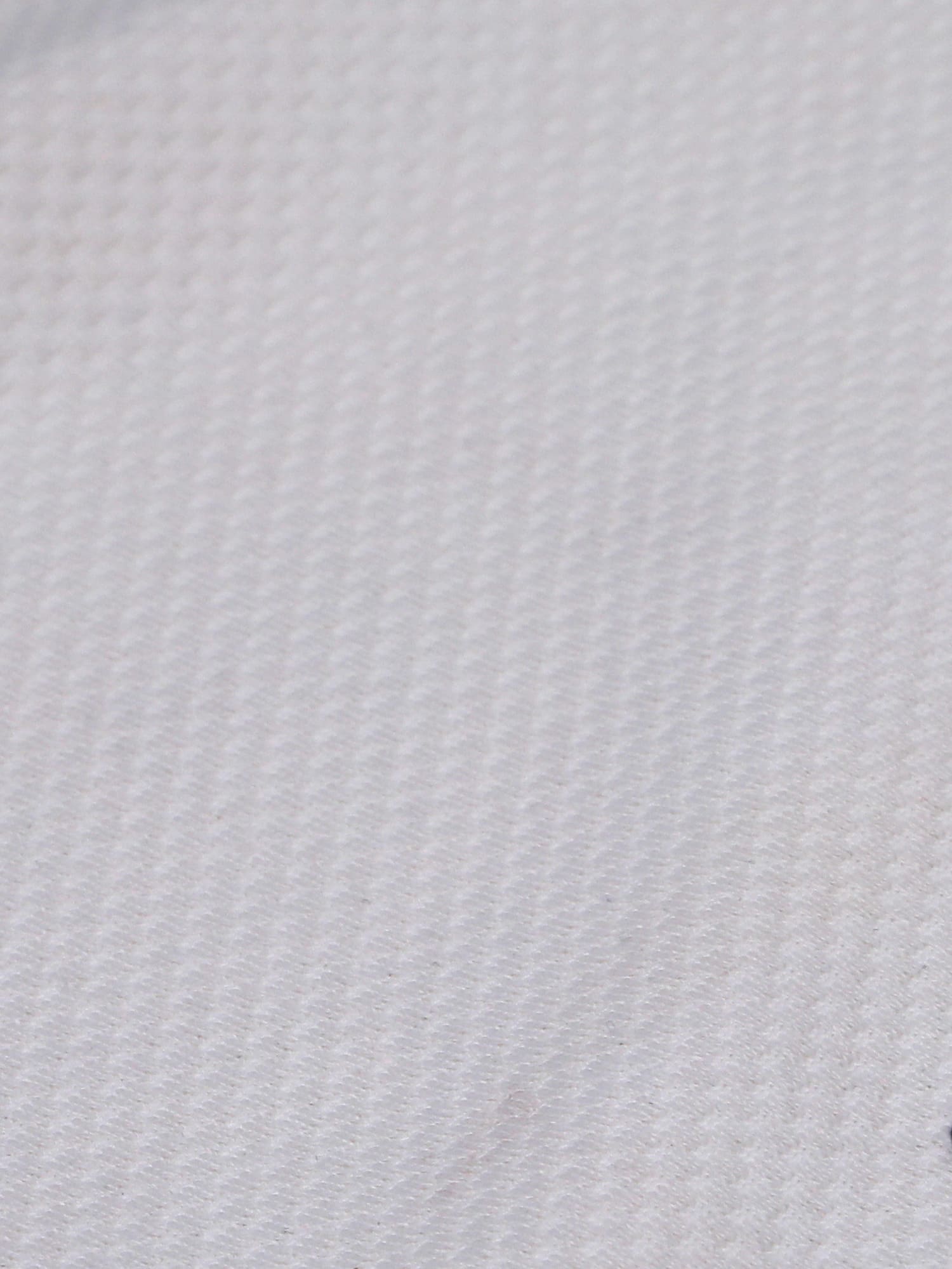 Vital Blaze White Running Relaxed Tee