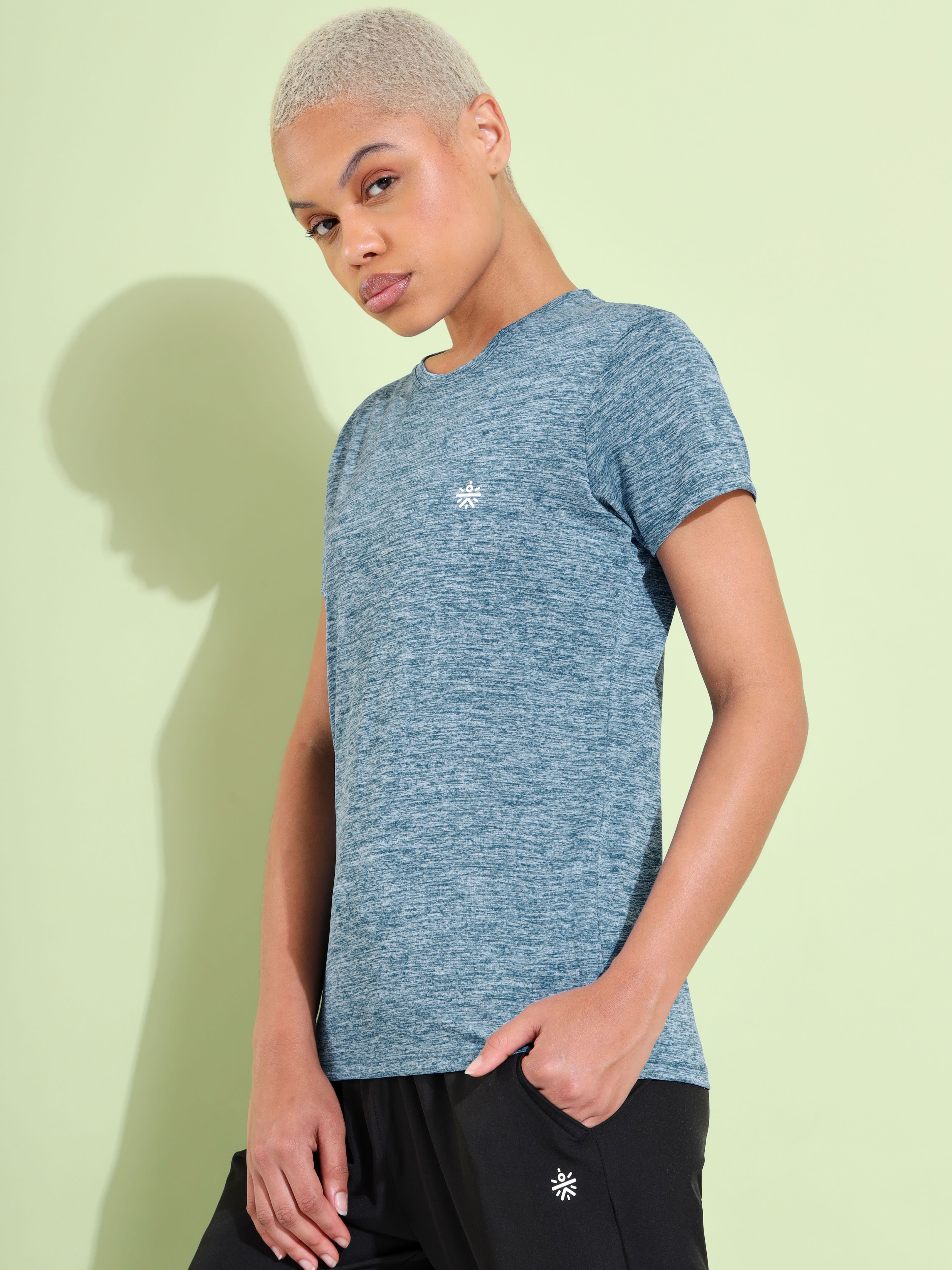 T-Shirts - PC COTTON - MESH (HALF SLEEVE)