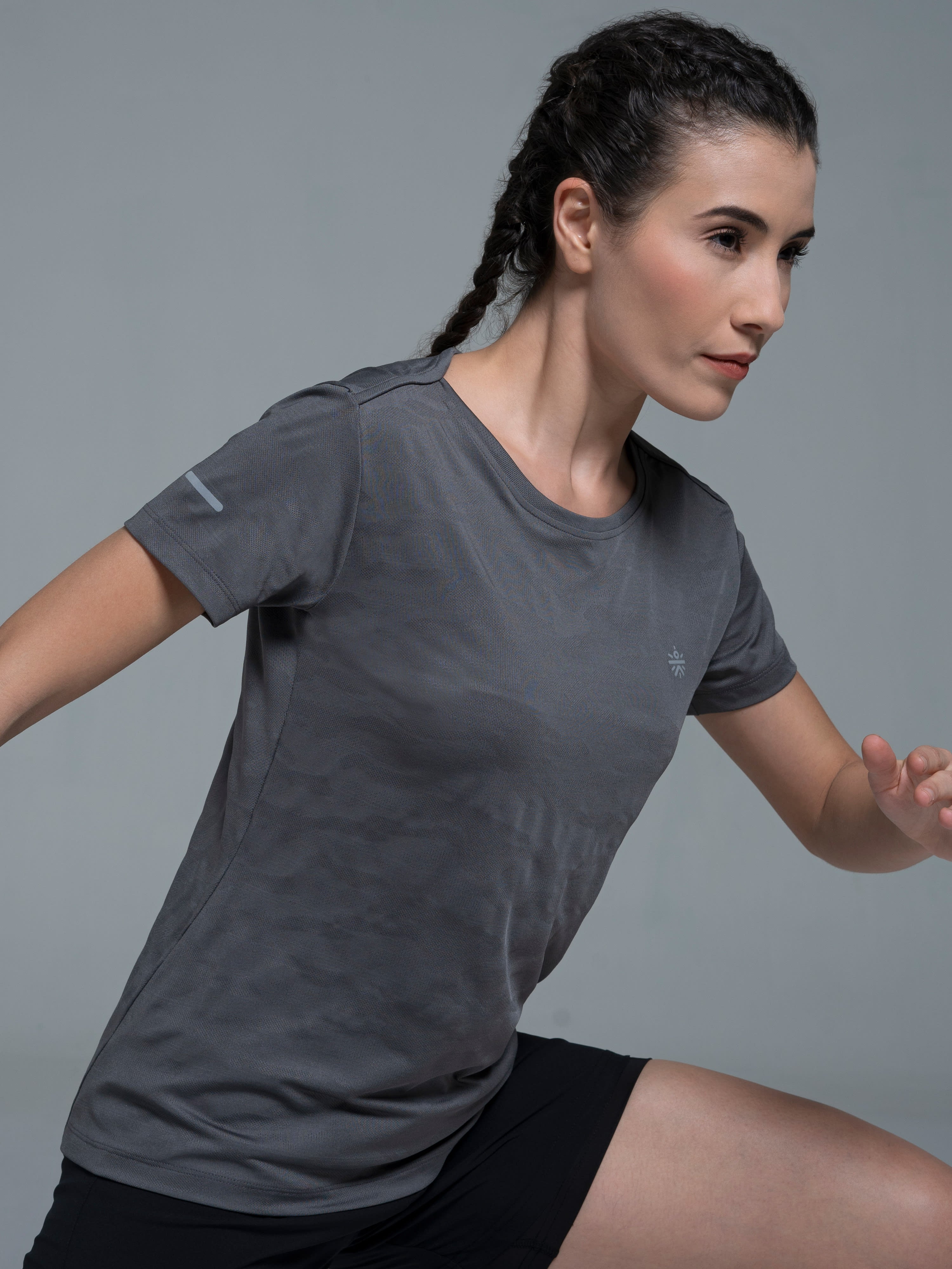 FAB Women's Camo T-shirt