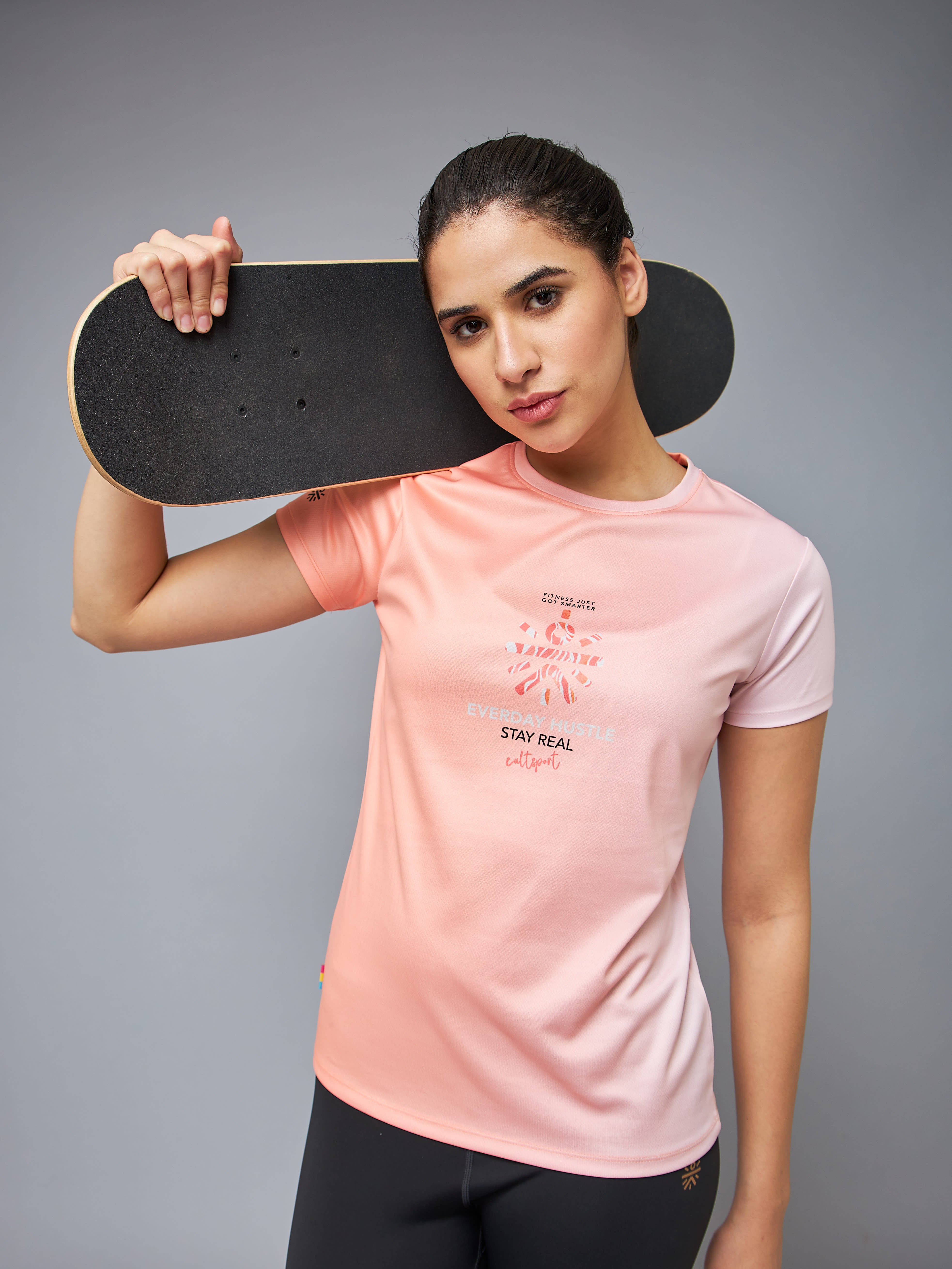 Signature Logo Graphic Active T-shirt