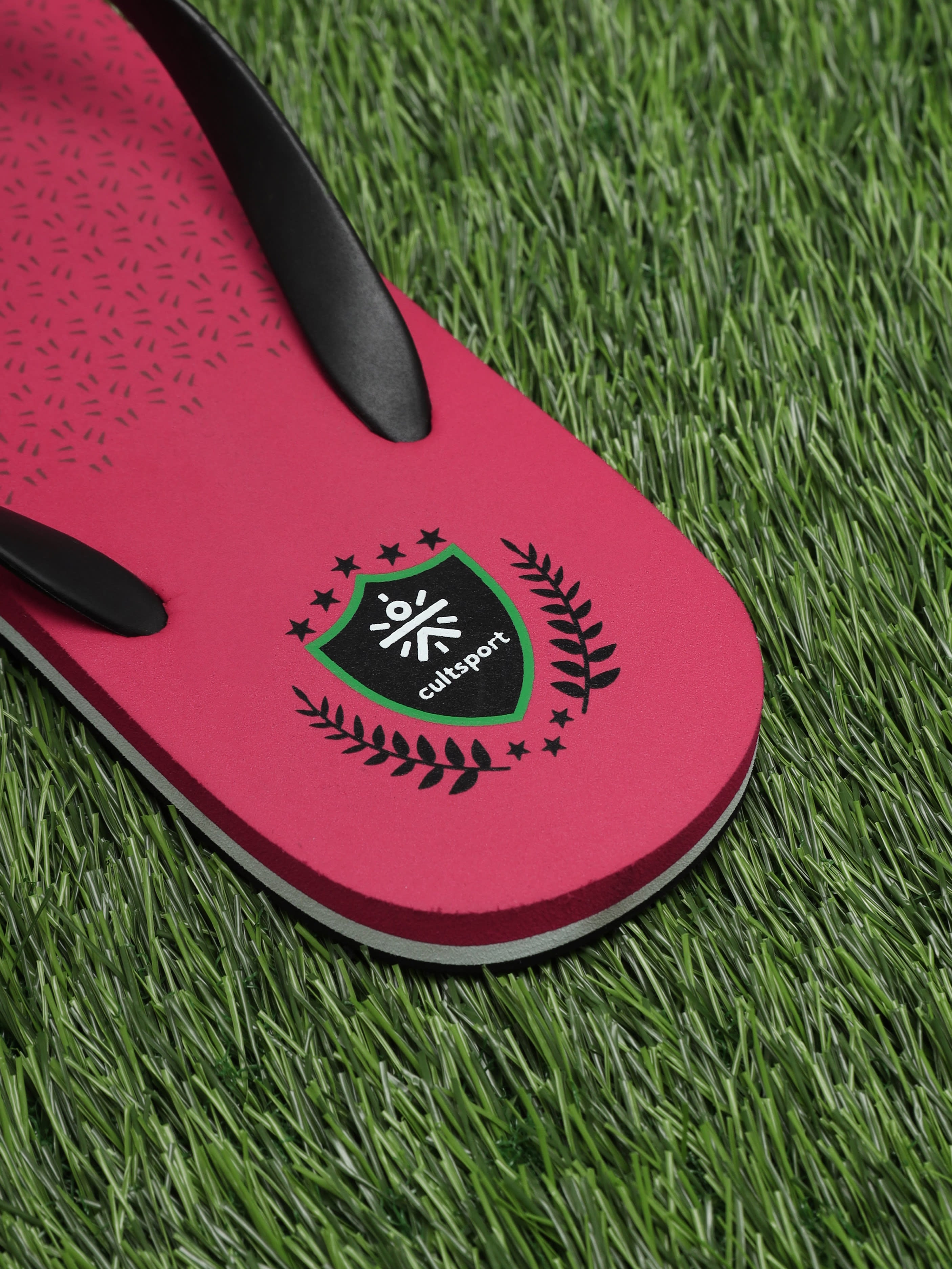cult Team Portugal Flip Flops