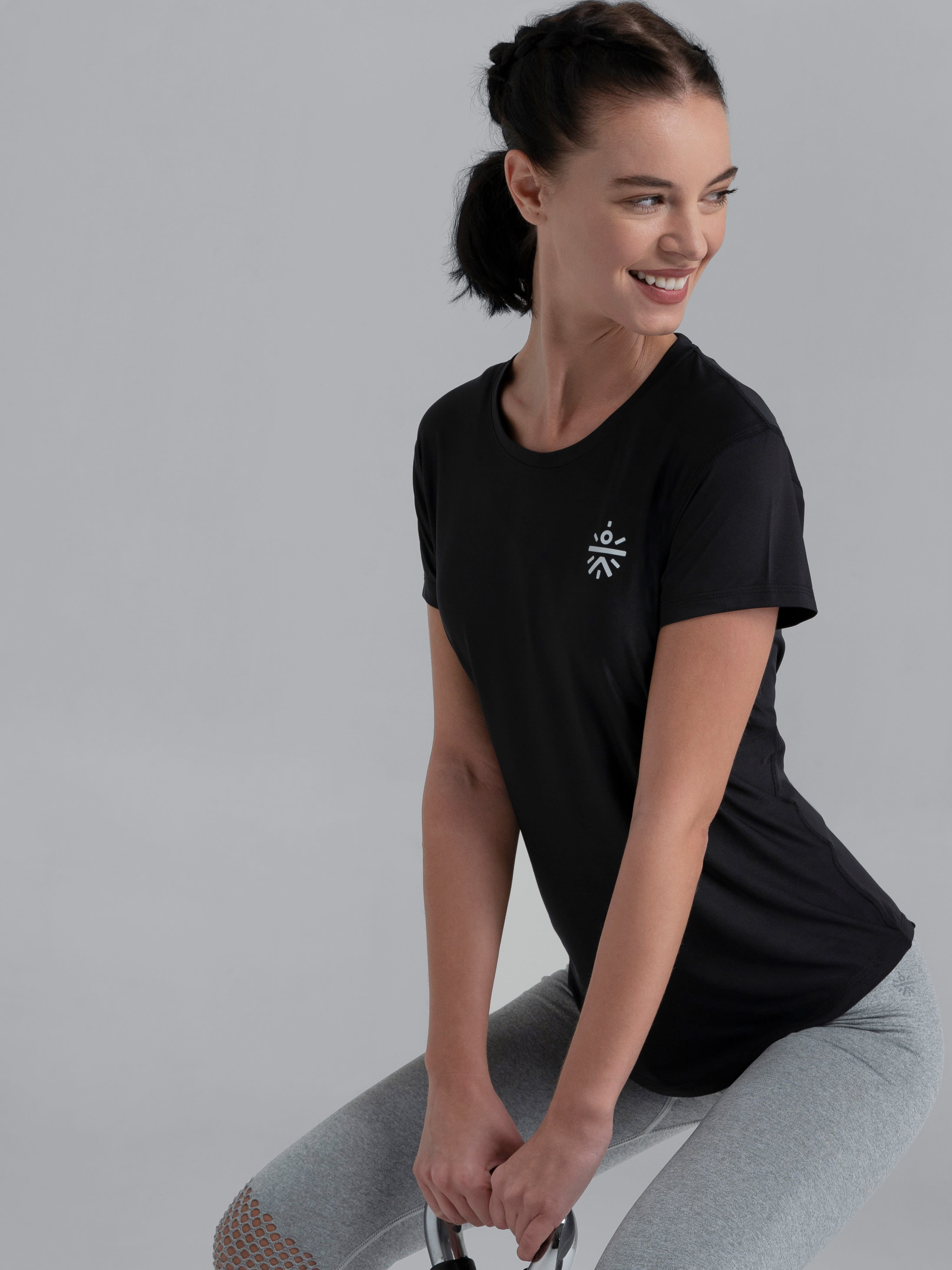 FAB Women's Signature Workout T-shirt