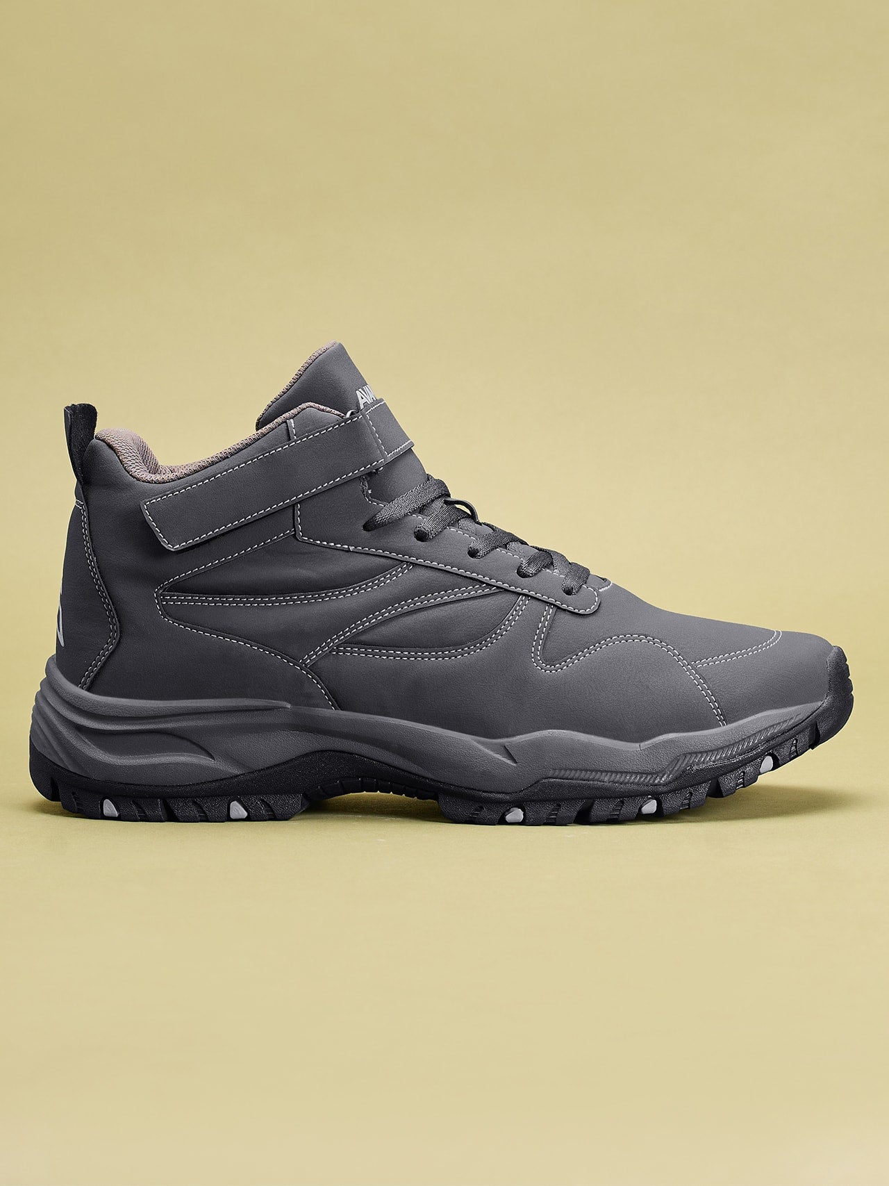 Avant Men's Thar Sneaker Shoes - D.Grey
