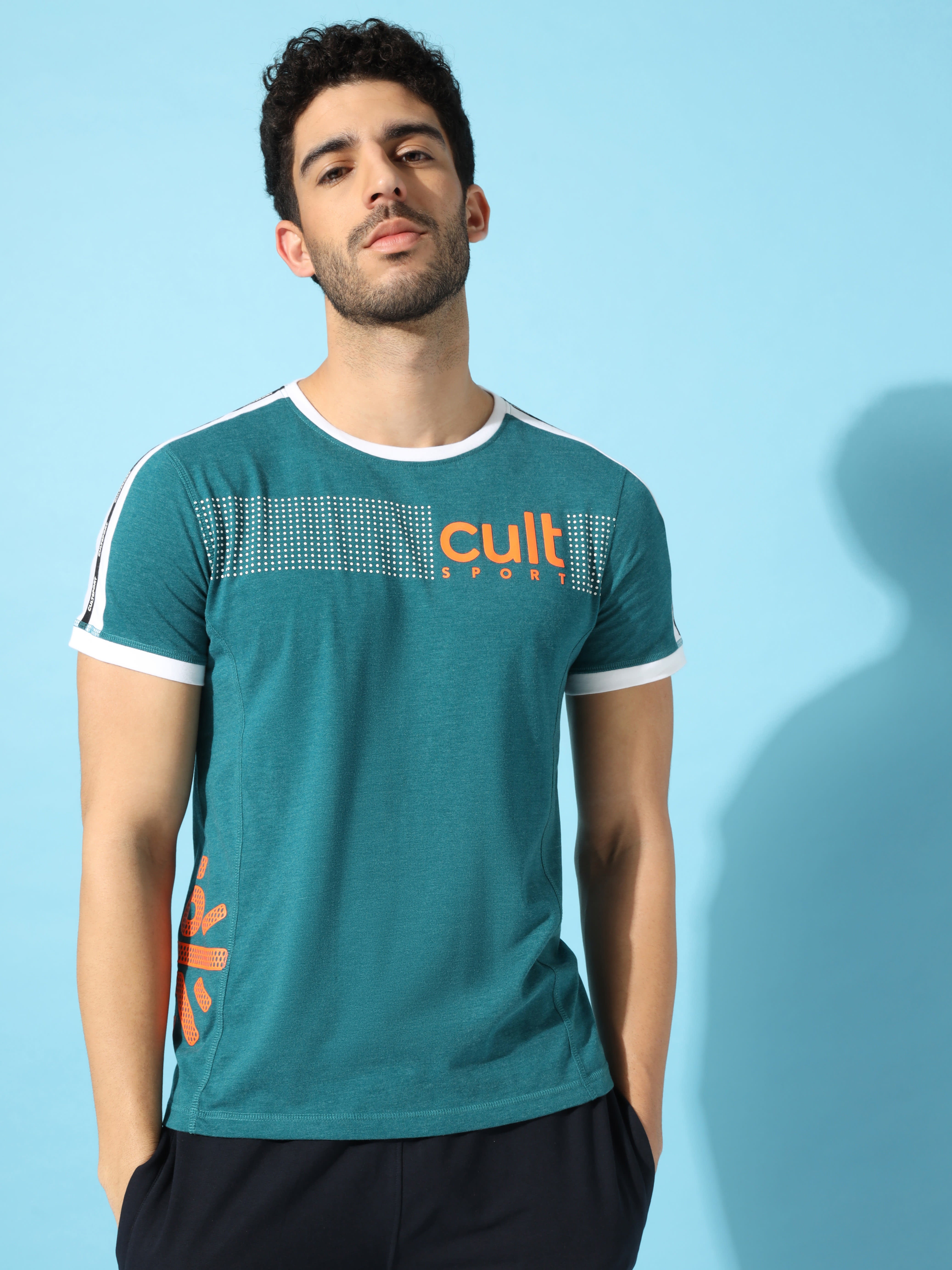 Vitals Print Training T-shirt