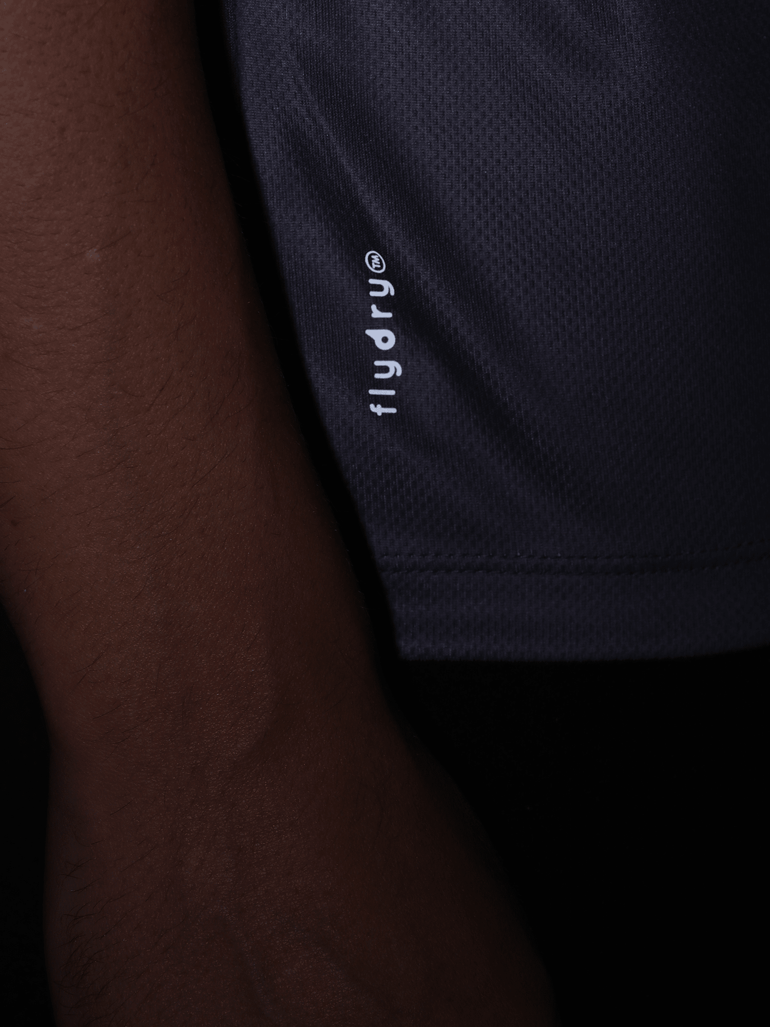 Dugout Pace grey Workout Tee