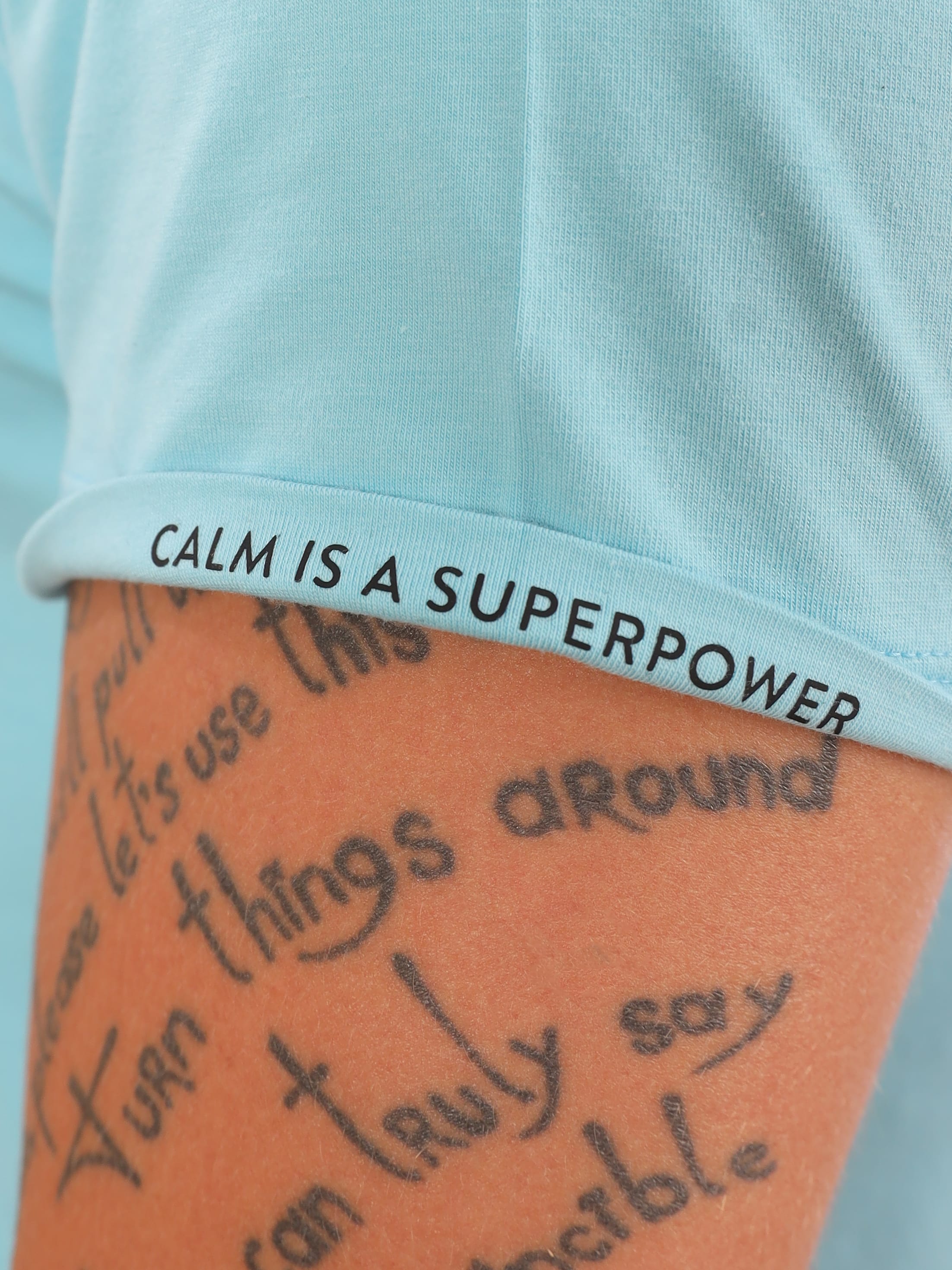 Supersoft Yoga T-shirt