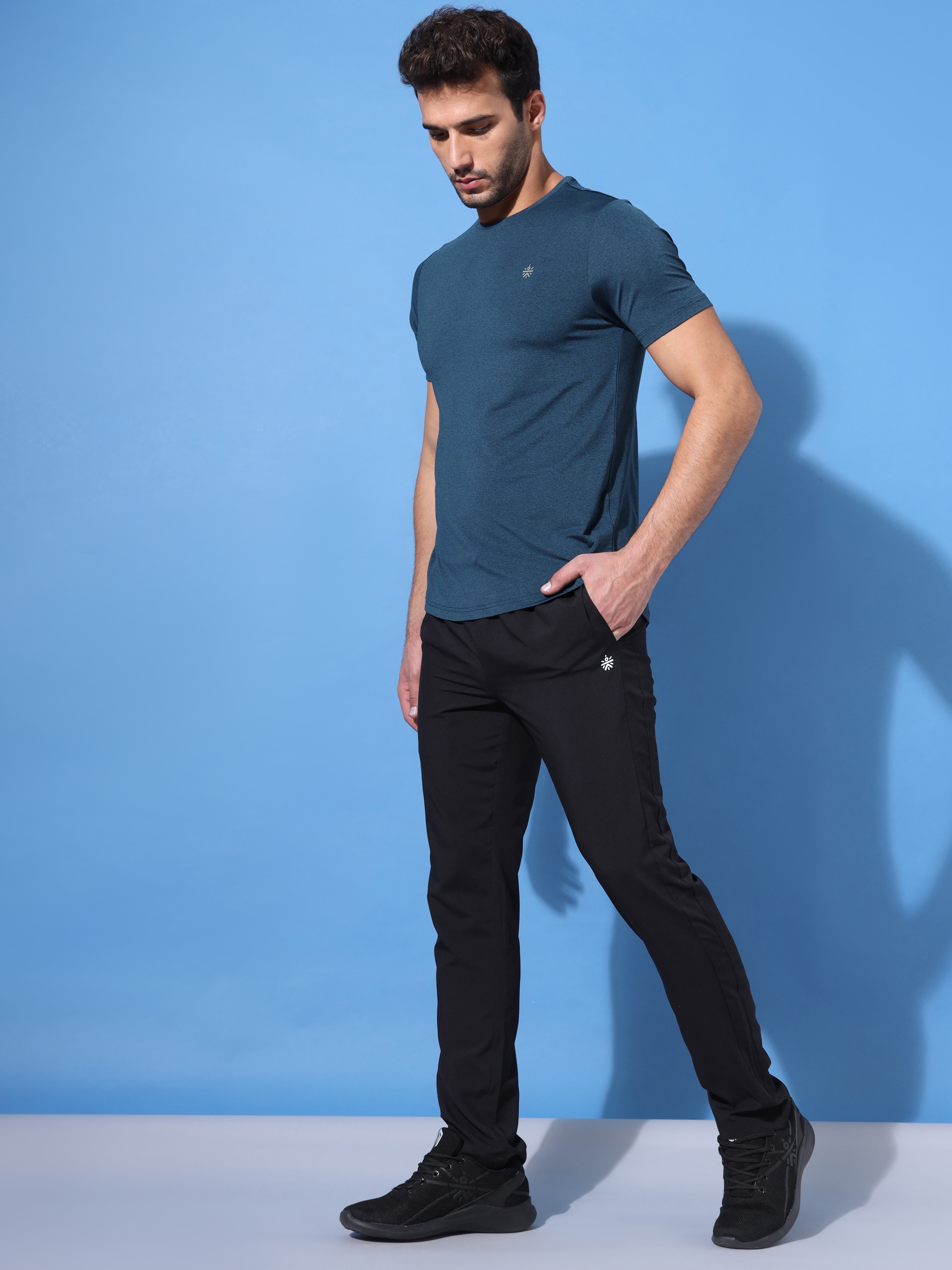 Vitals Textured Running T-shirt