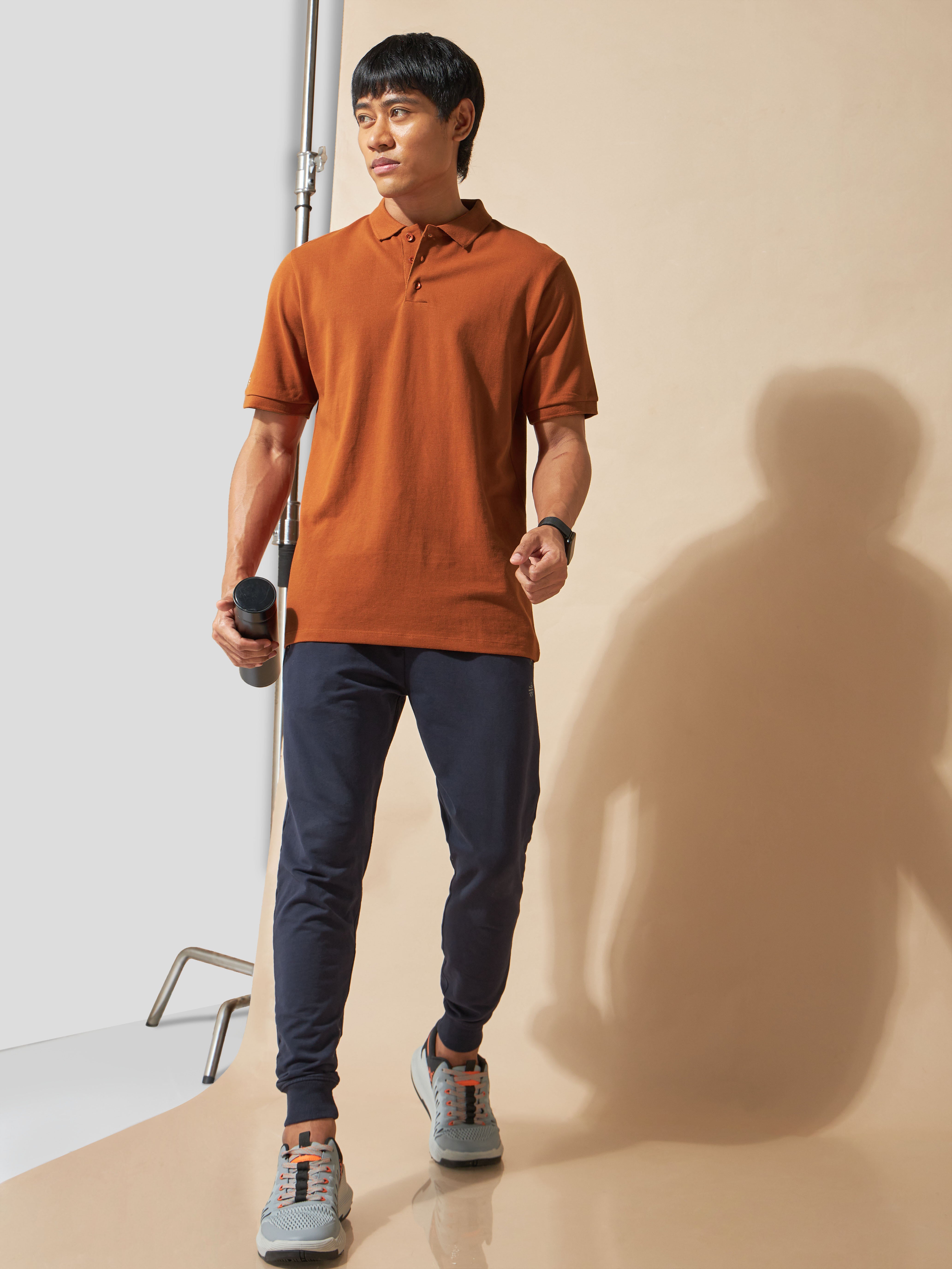 All Day Comfort Polo