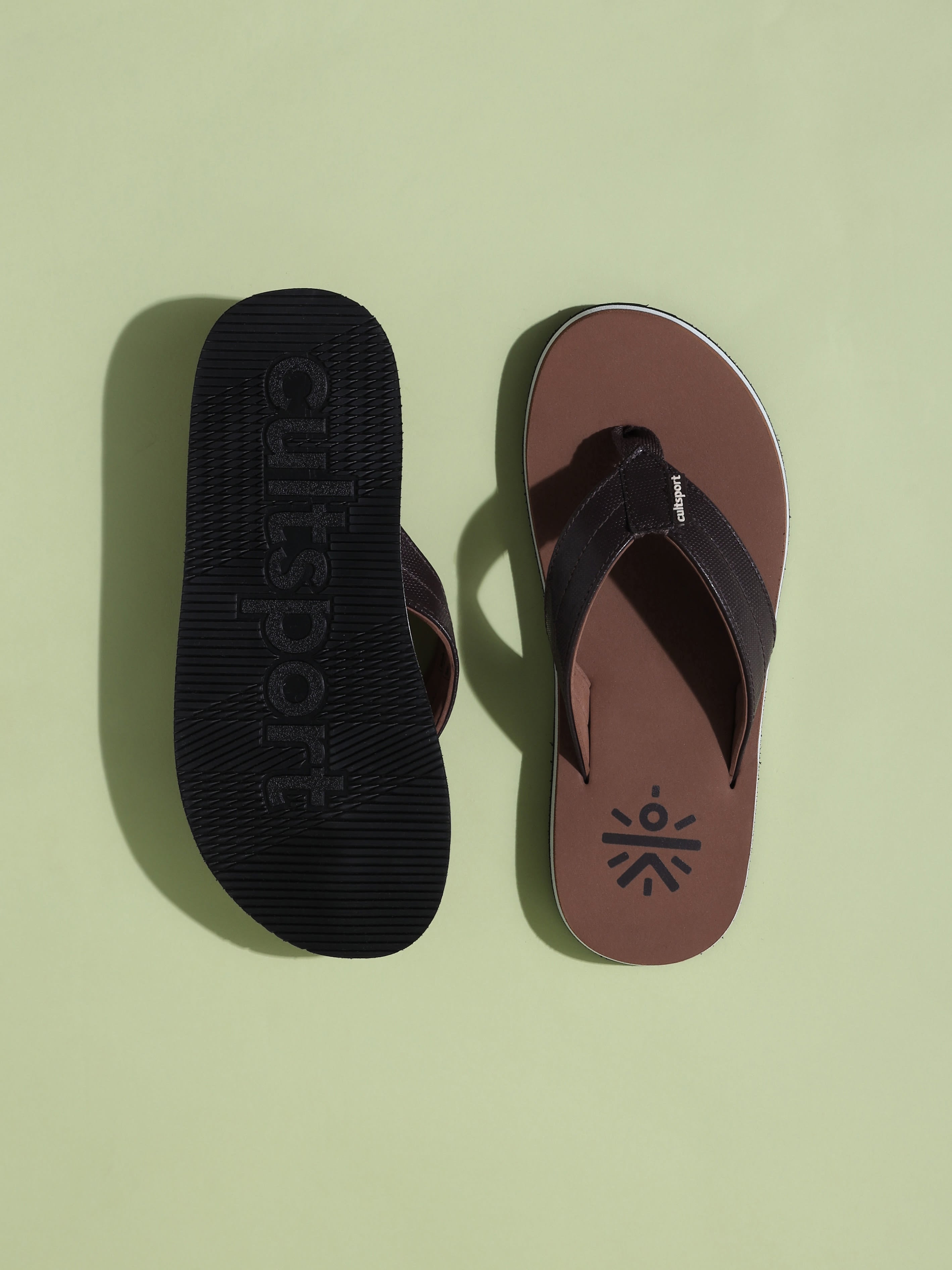 cult Flo Sweat Absorbing EVA Flip Flops