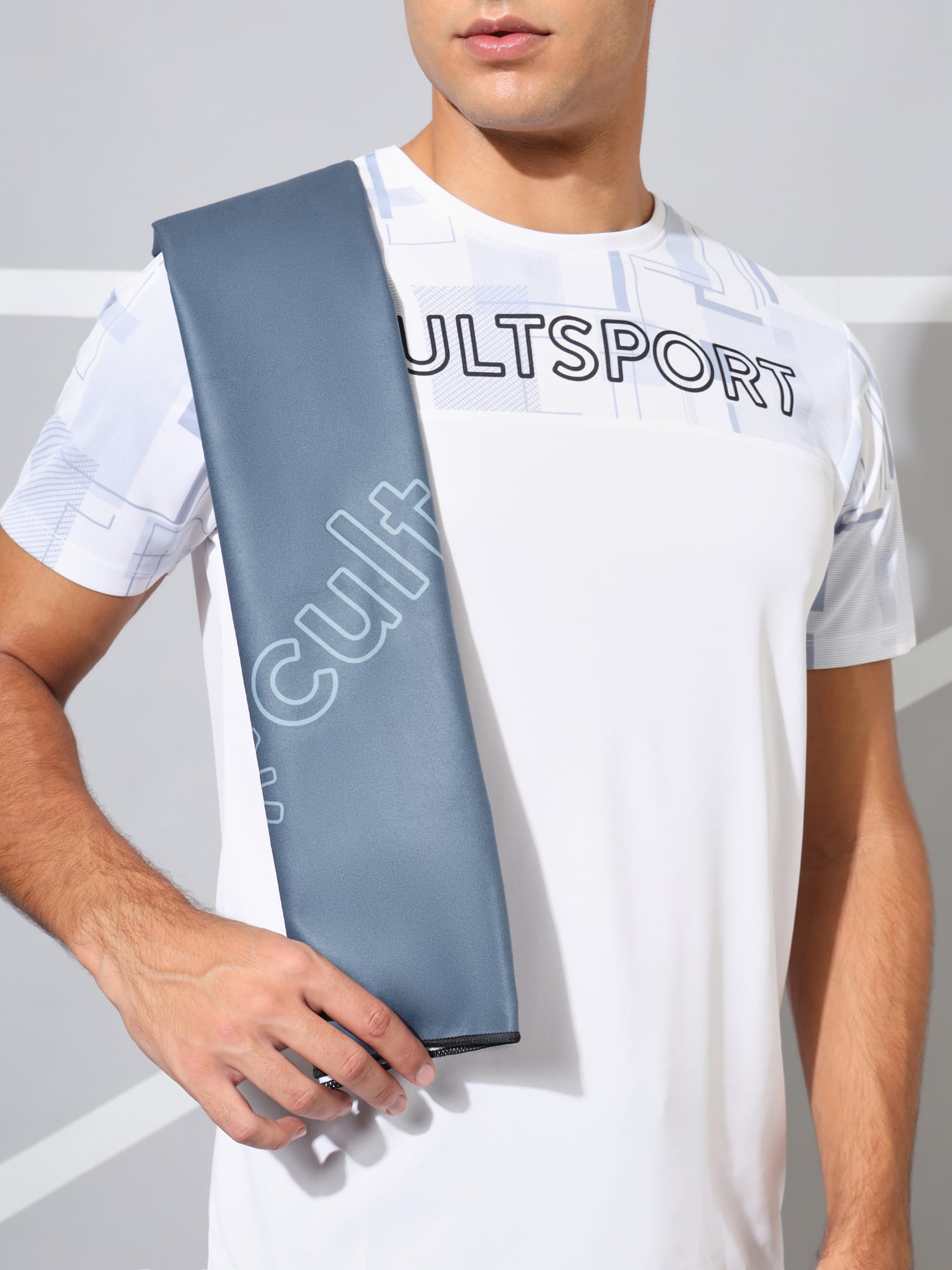 Super Absorbent Gym Towel