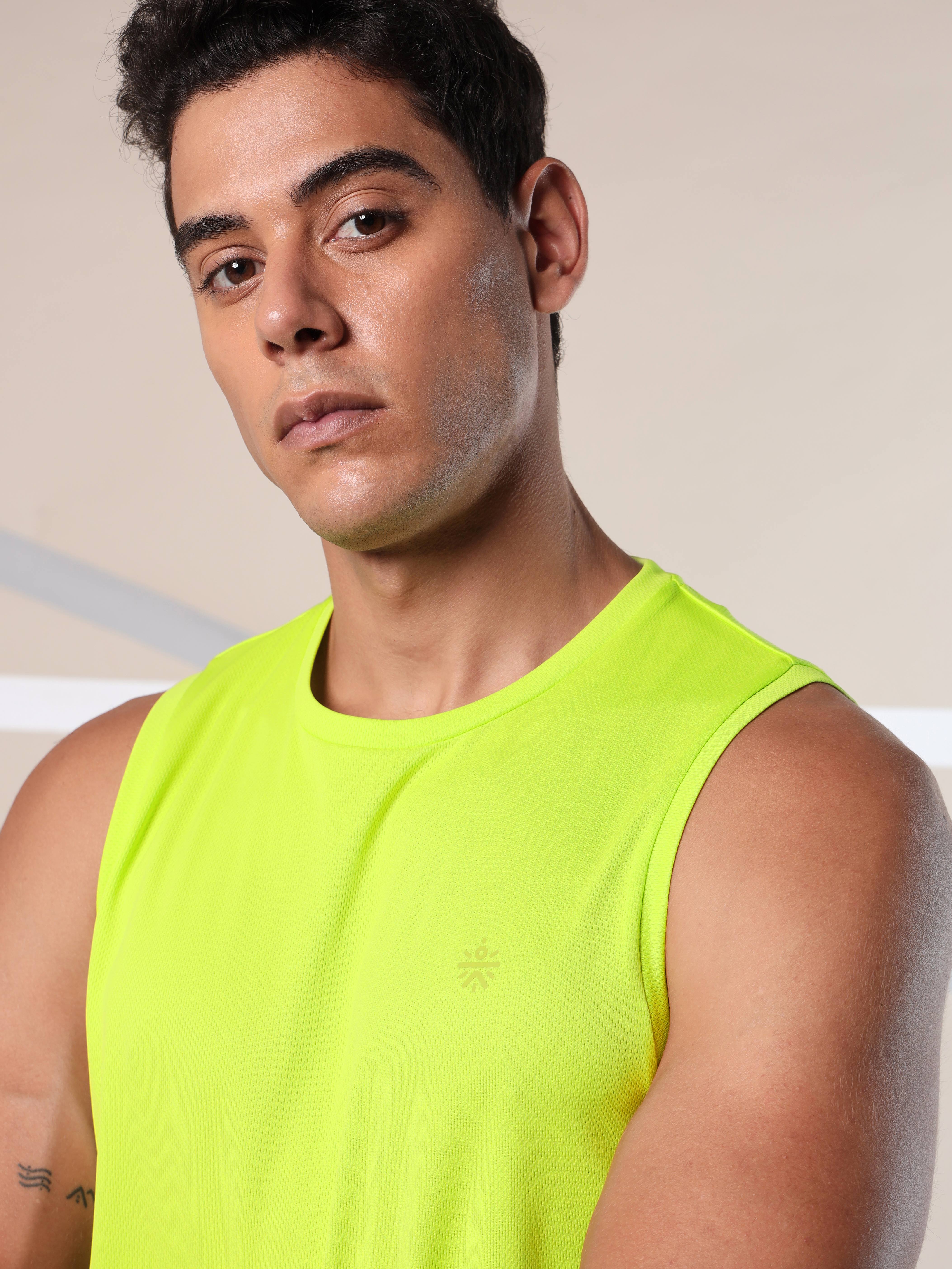 The Essential Work Out Tank