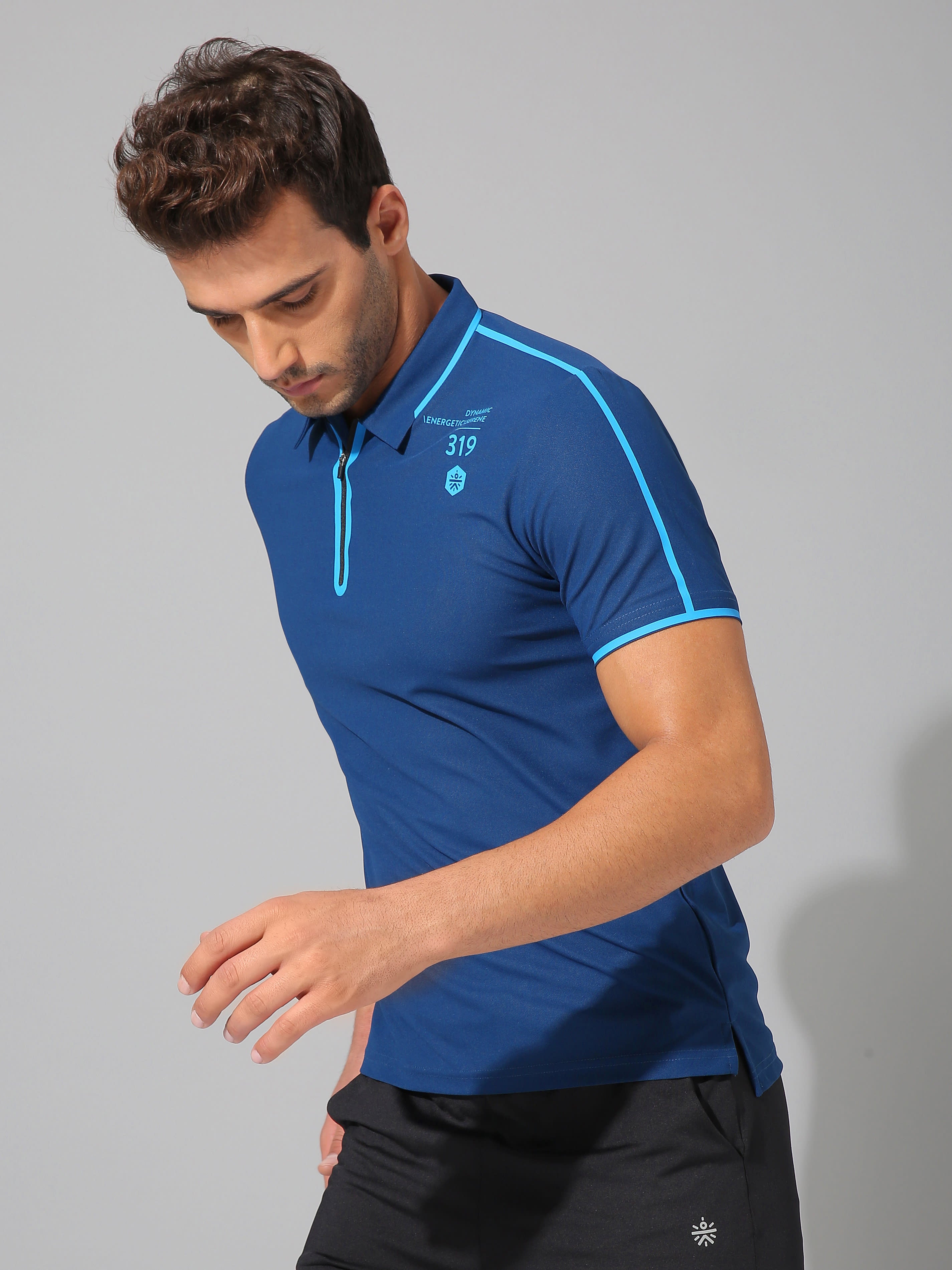FAB Men's Polo T-shirt