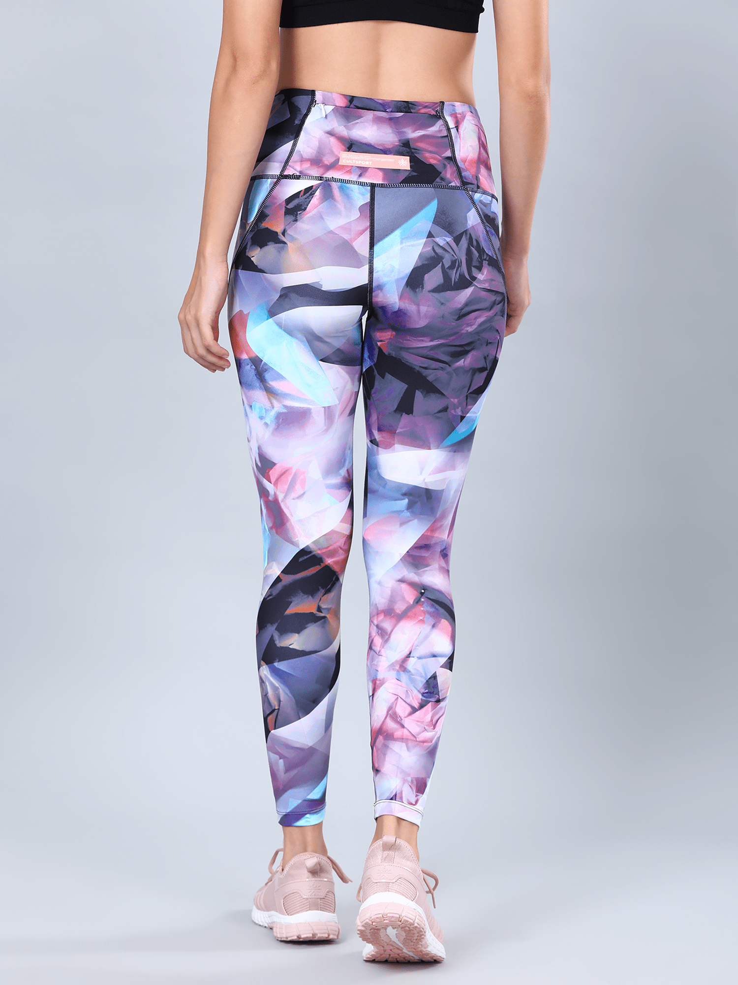AbsoluteFit Prism Print Workout Leggings