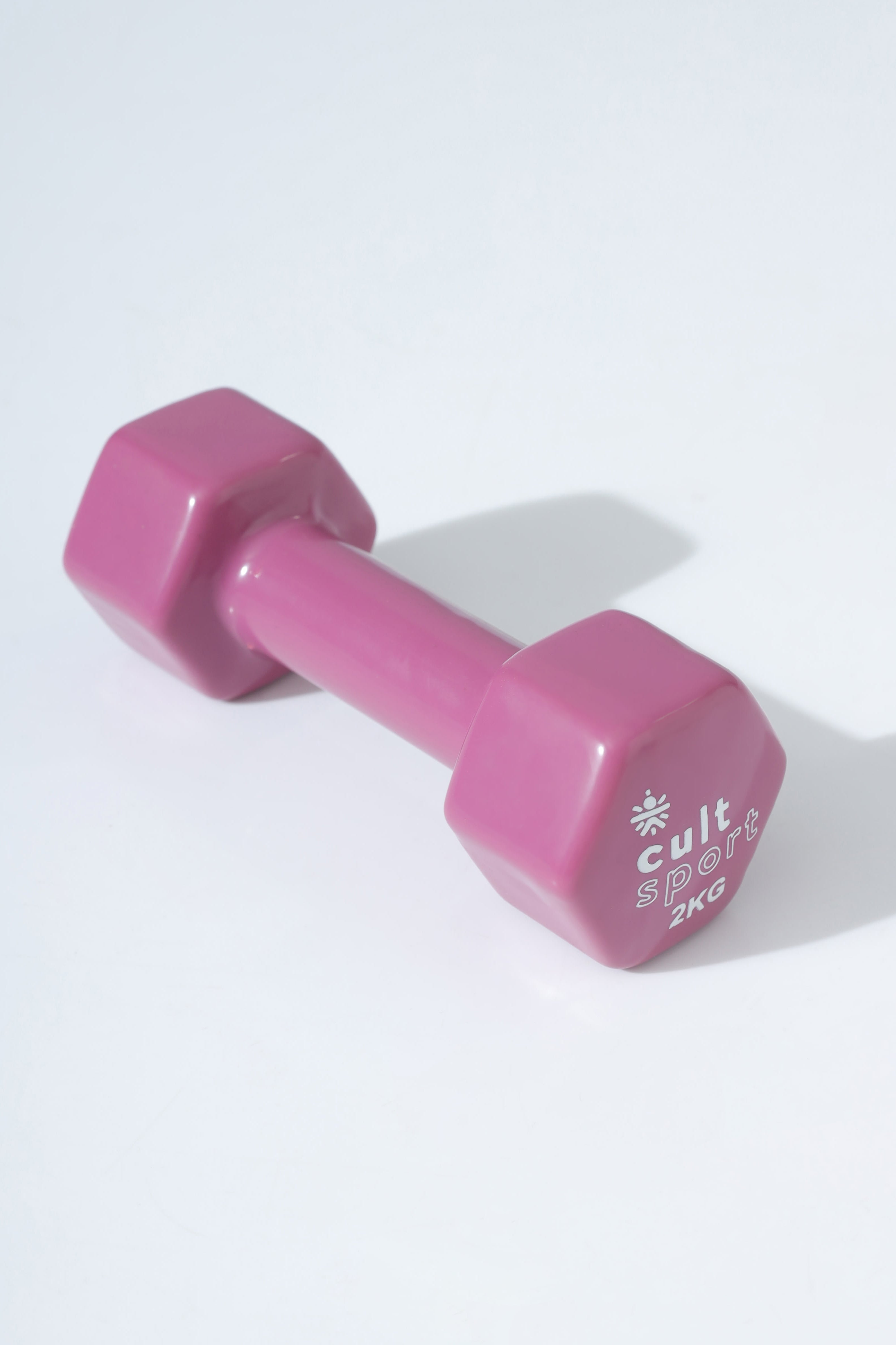 Vinyl Coated Dumbells