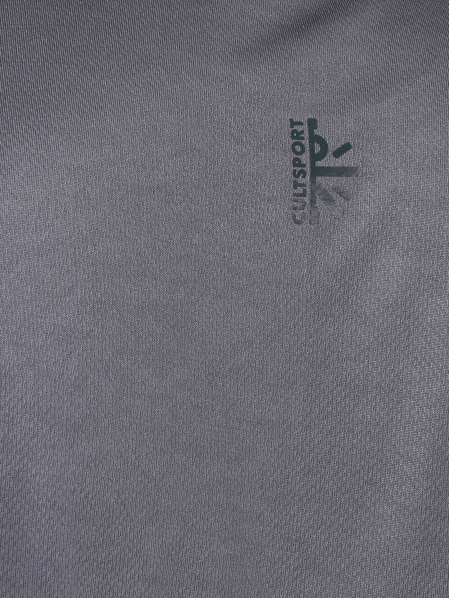 Dugout Slide Grey Relaxed Tee